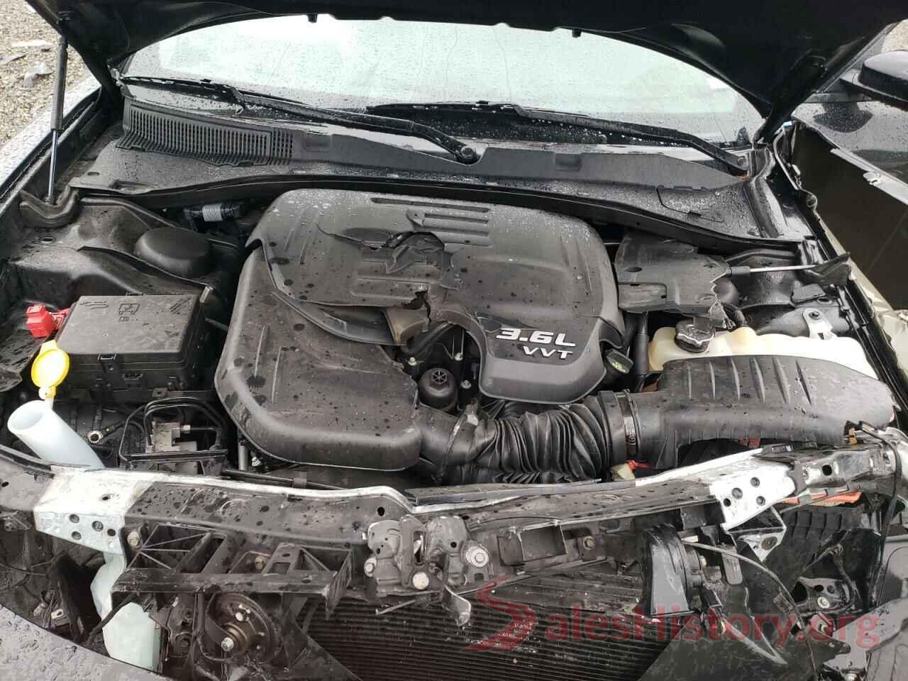 2C3CDXBG6KH625140 2019 DODGE CHARGER