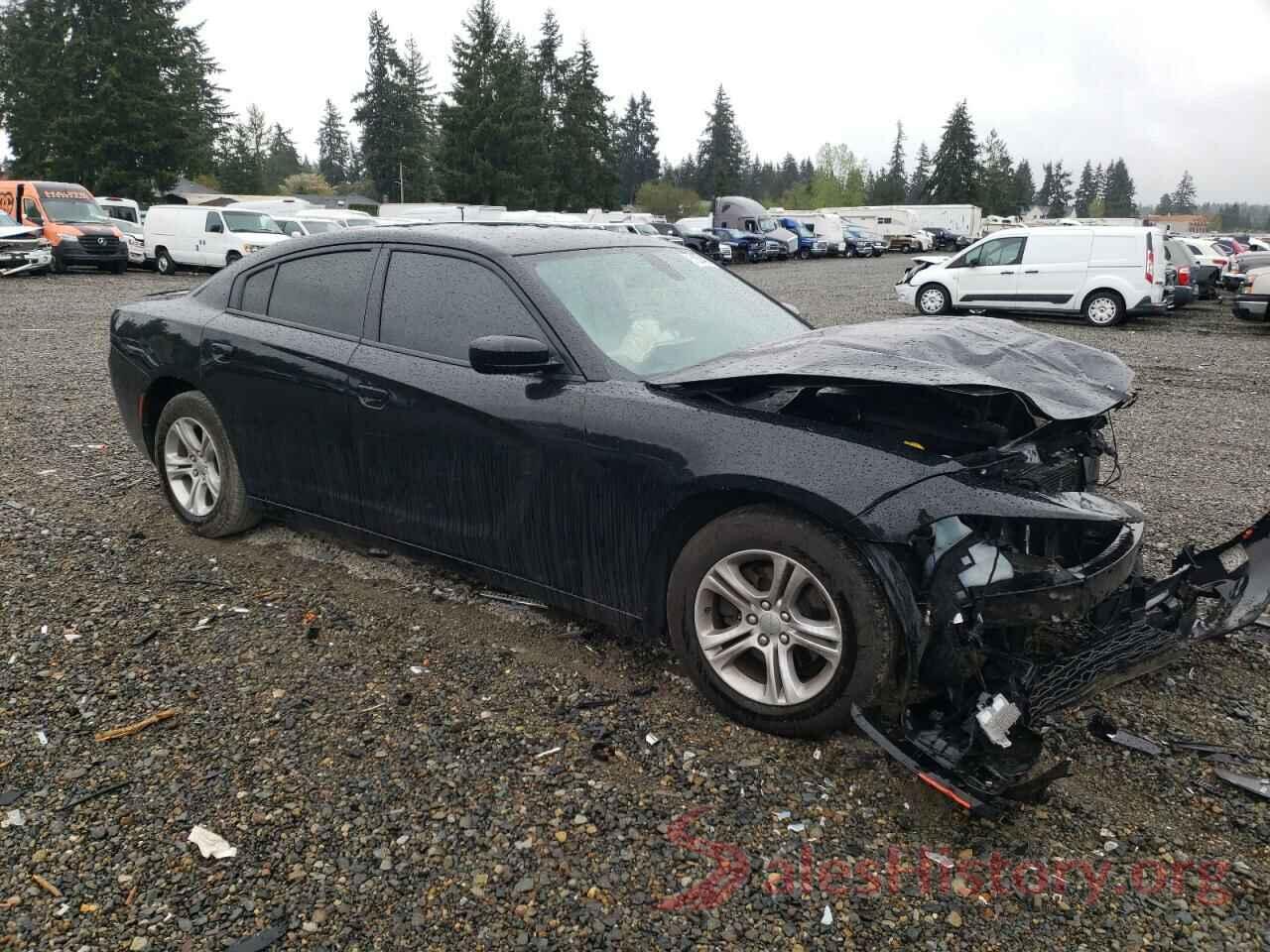 2C3CDXBG6KH625140 2019 DODGE CHARGER