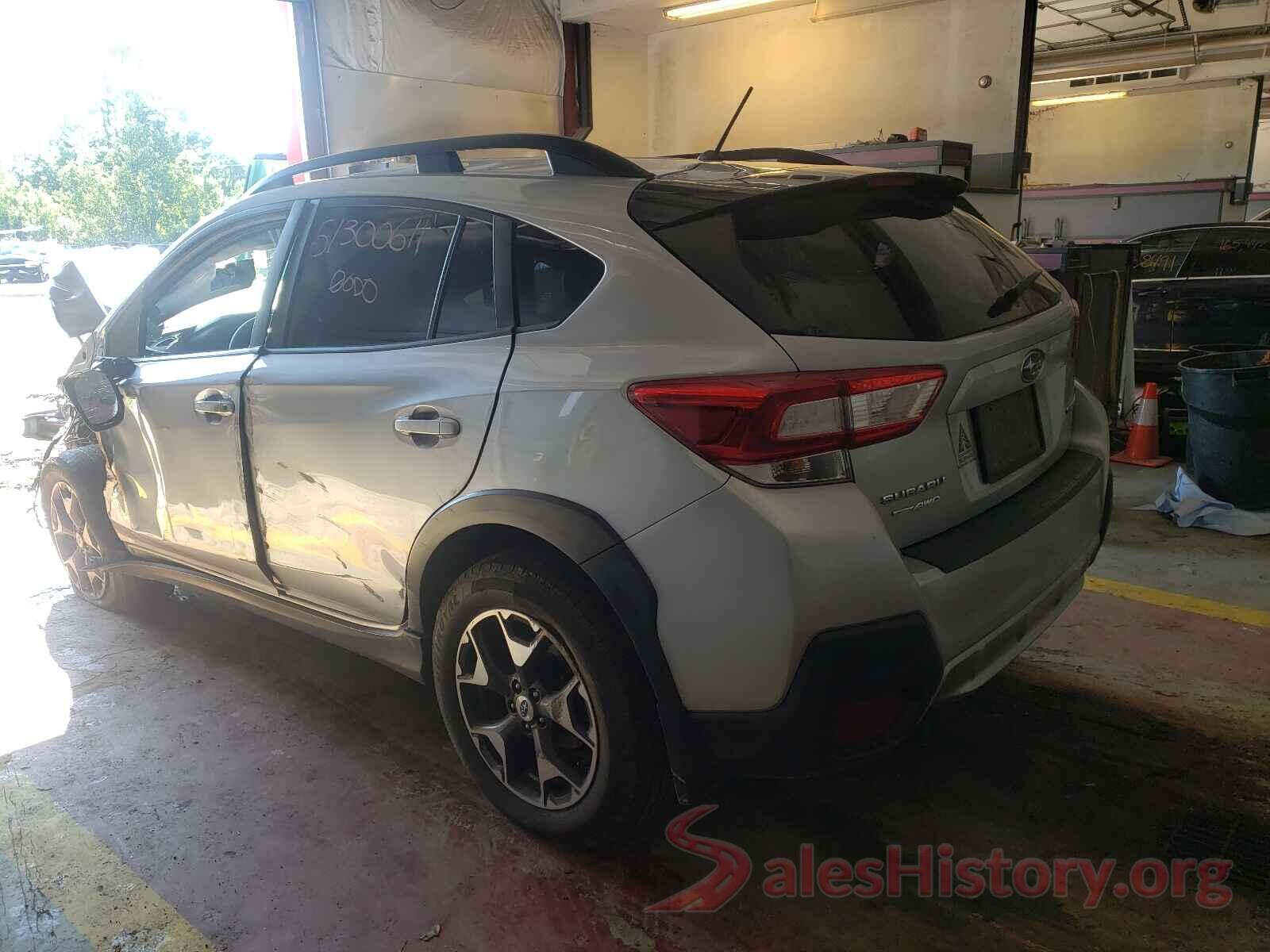 JF2GTAAC3JH347704 2018 SUBARU CROSSTREK