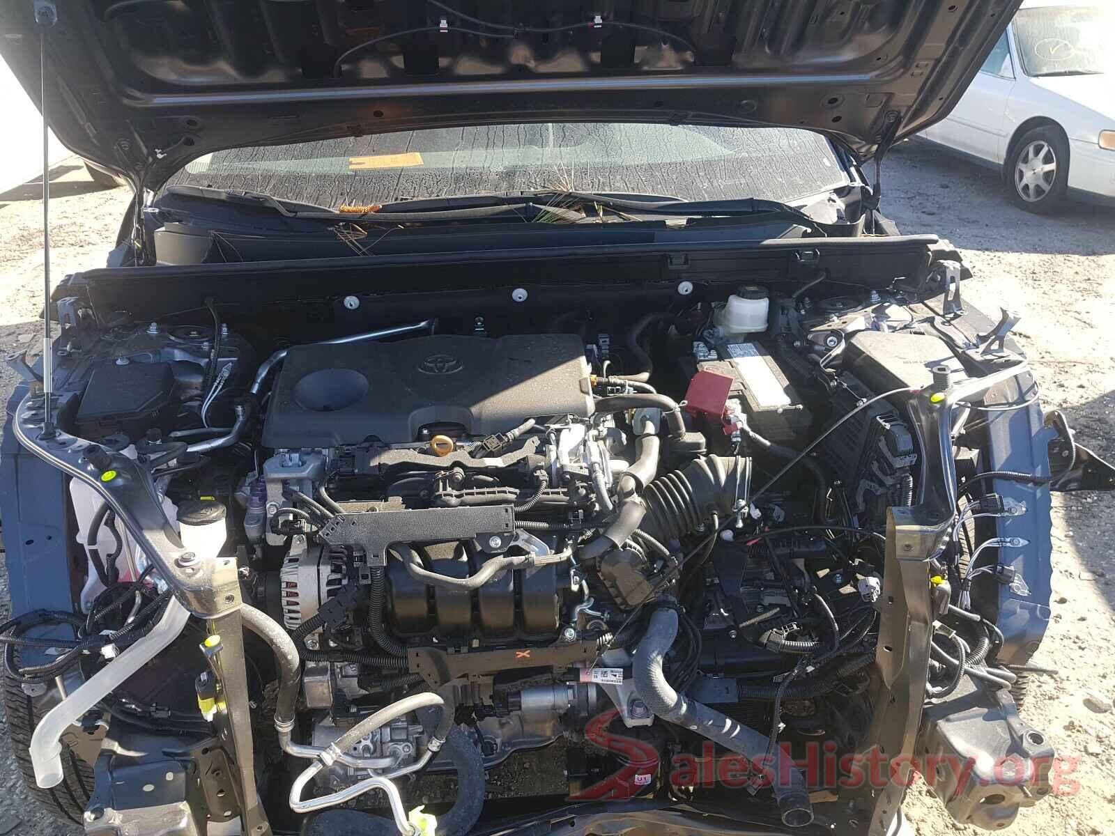 2T3H1RFV4KC032165 2019 TOYOTA RAV4