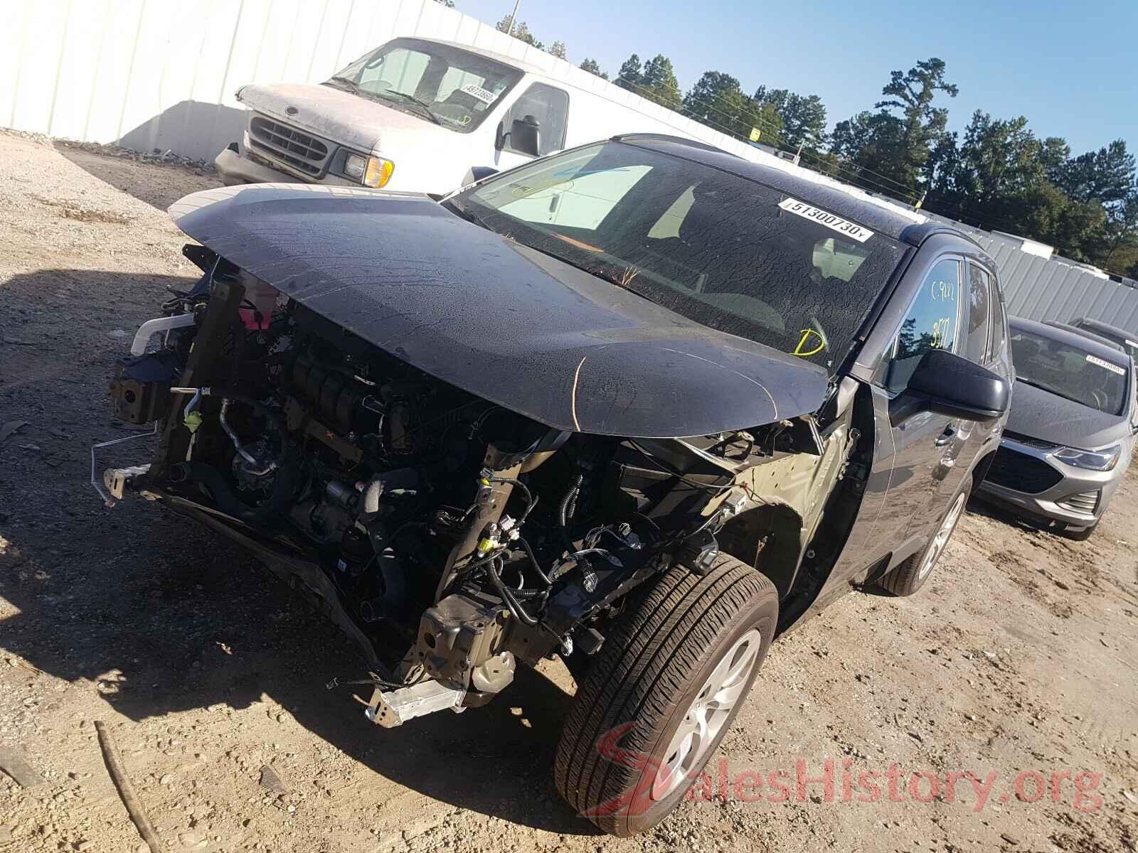 2T3H1RFV4KC032165 2019 TOYOTA RAV4