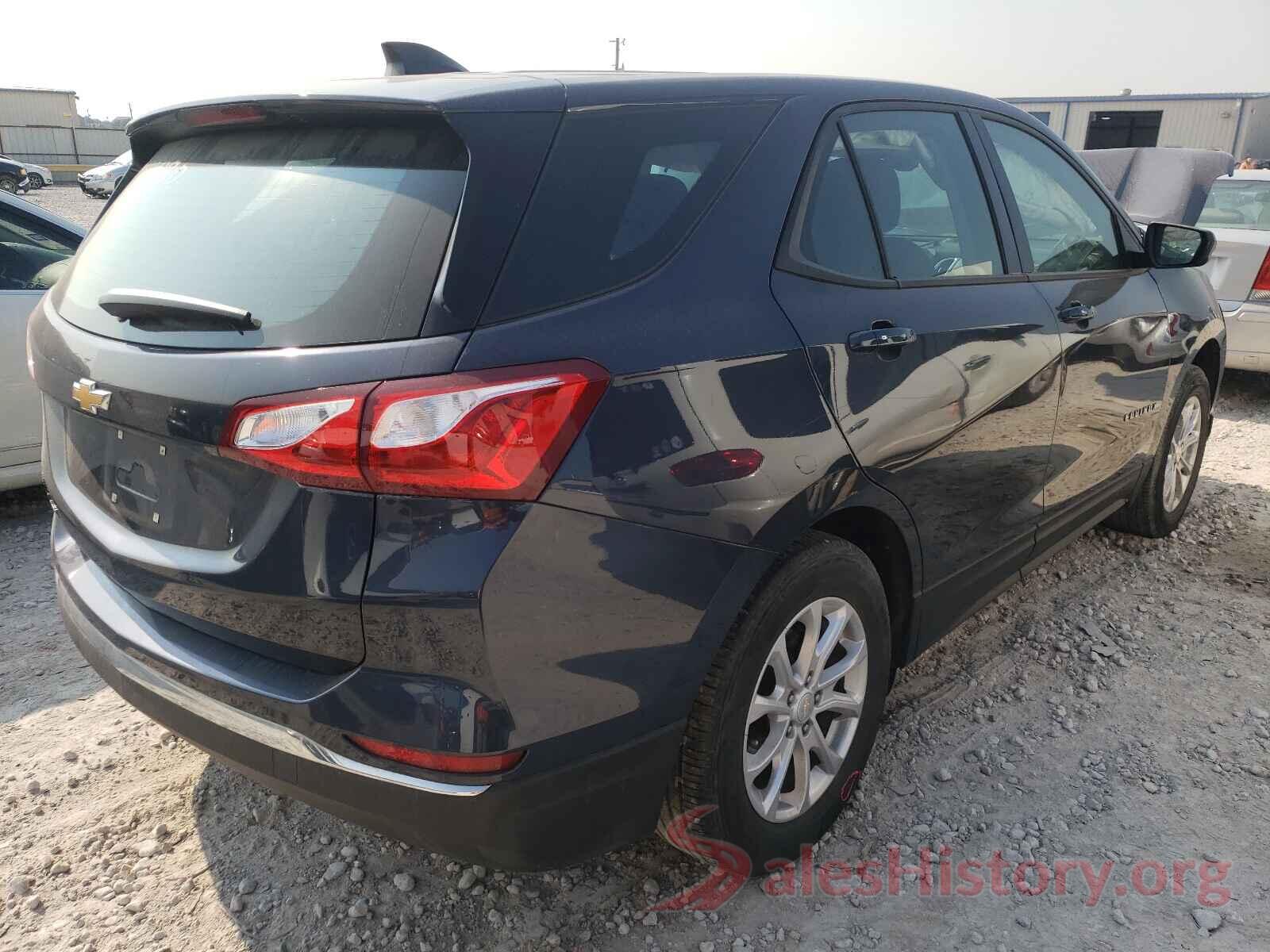 3GNAXHEV9JL350435 2018 CHEVROLET EQUINOX