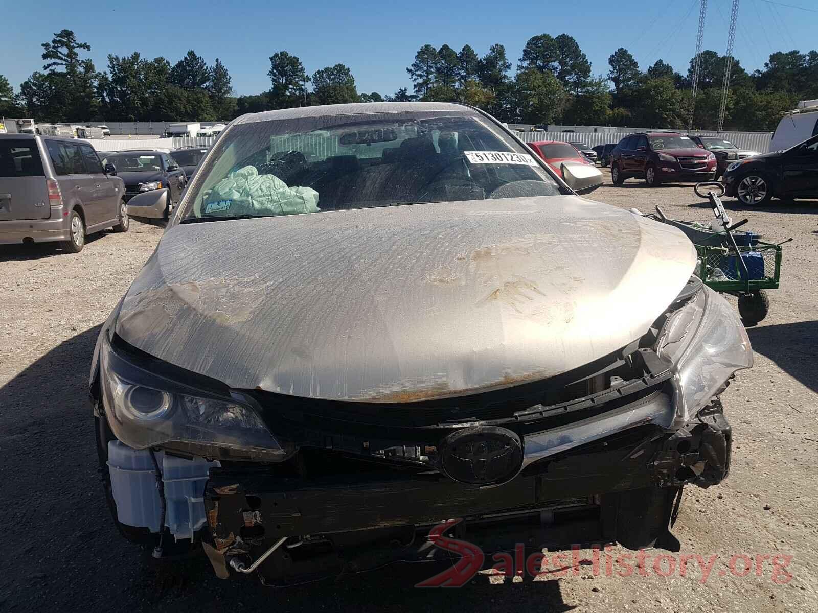 4T1BF1FK8GU536988 2016 TOYOTA CAMRY