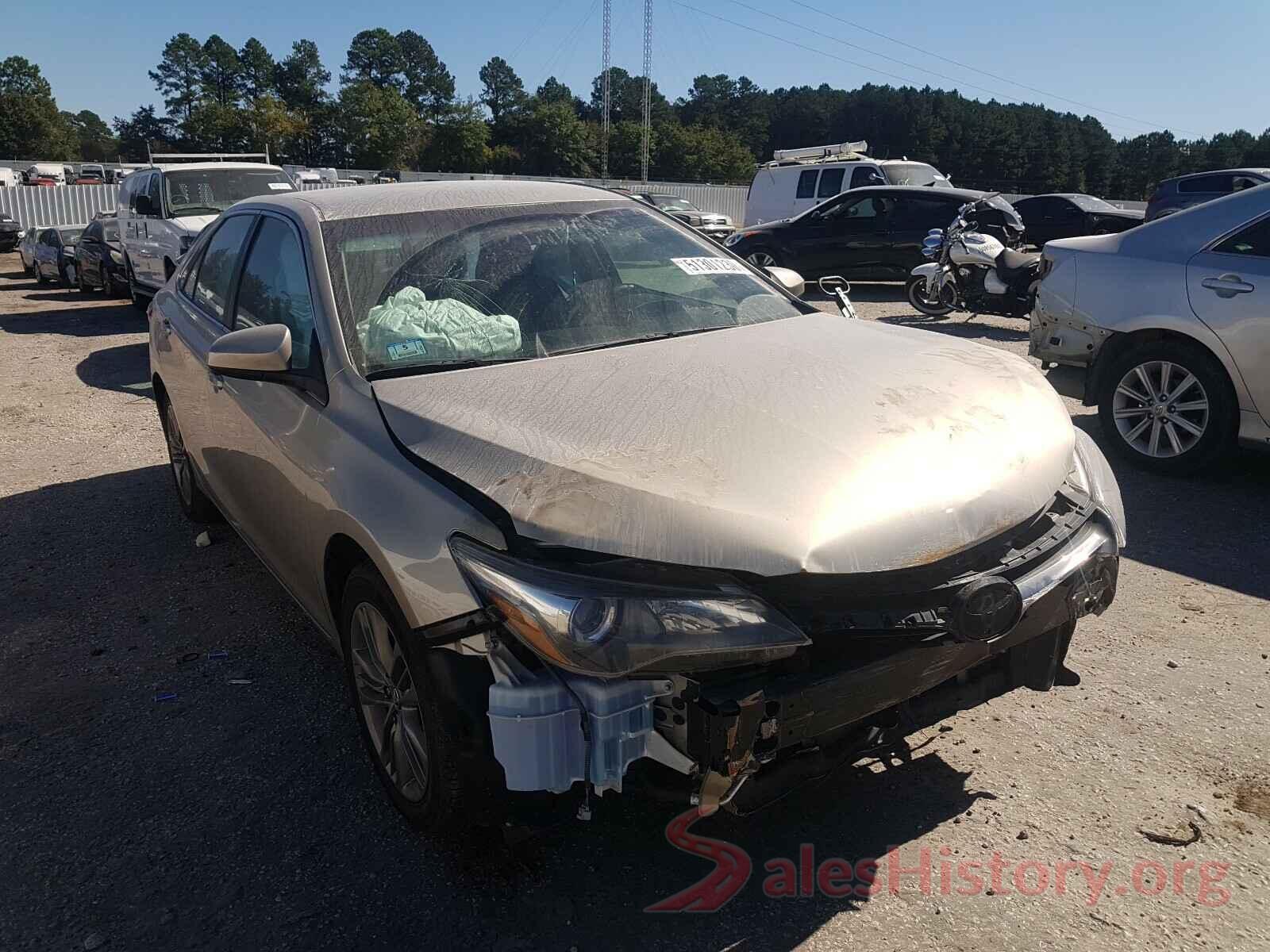 4T1BF1FK8GU536988 2016 TOYOTA CAMRY