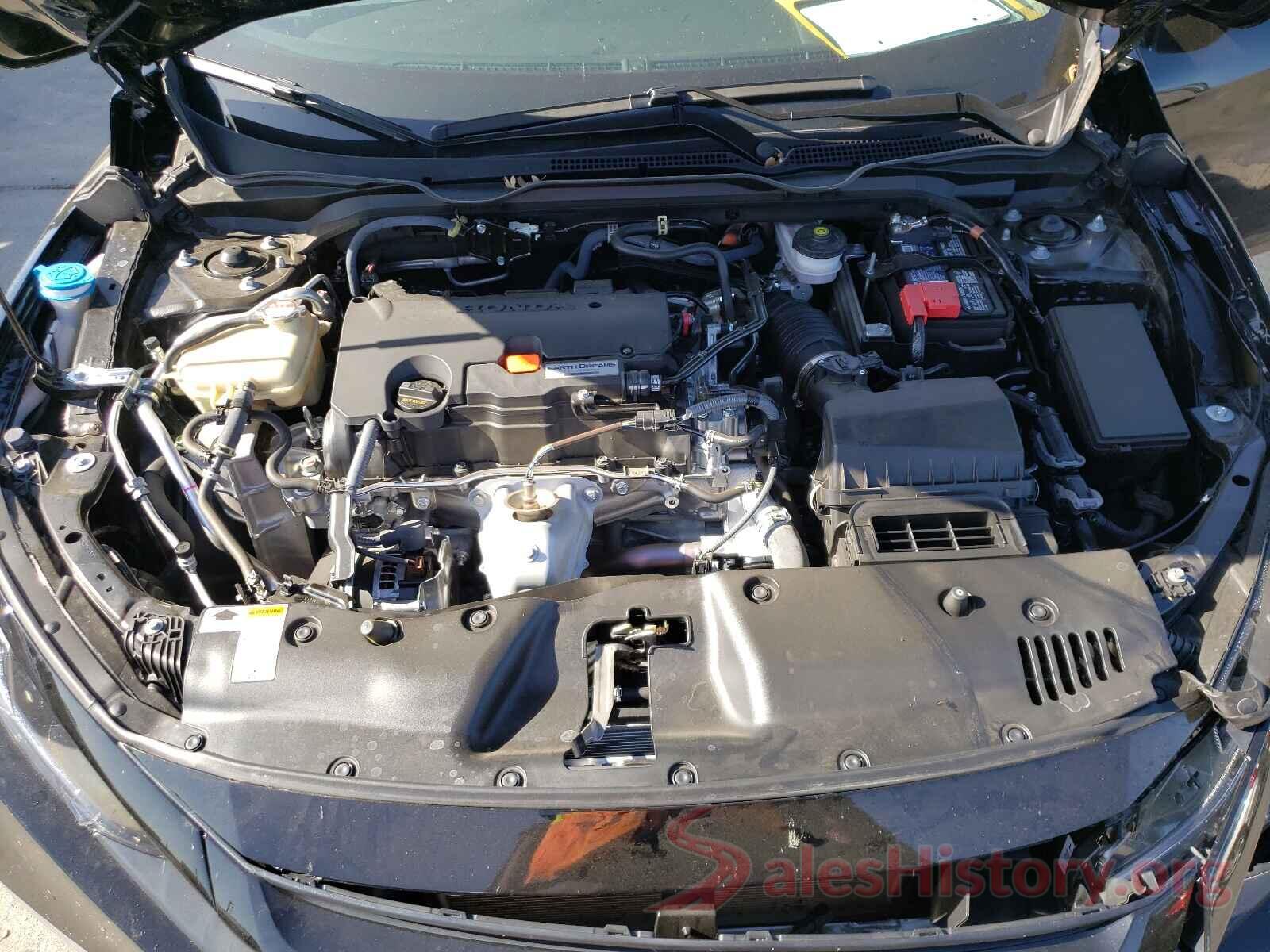 2HGFC2F65MH549415 2021 HONDA CIVIC