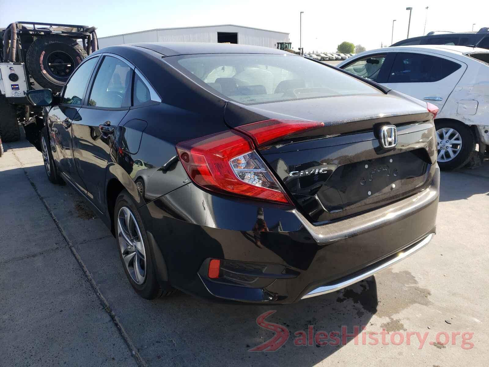 2HGFC2F65MH549415 2021 HONDA CIVIC