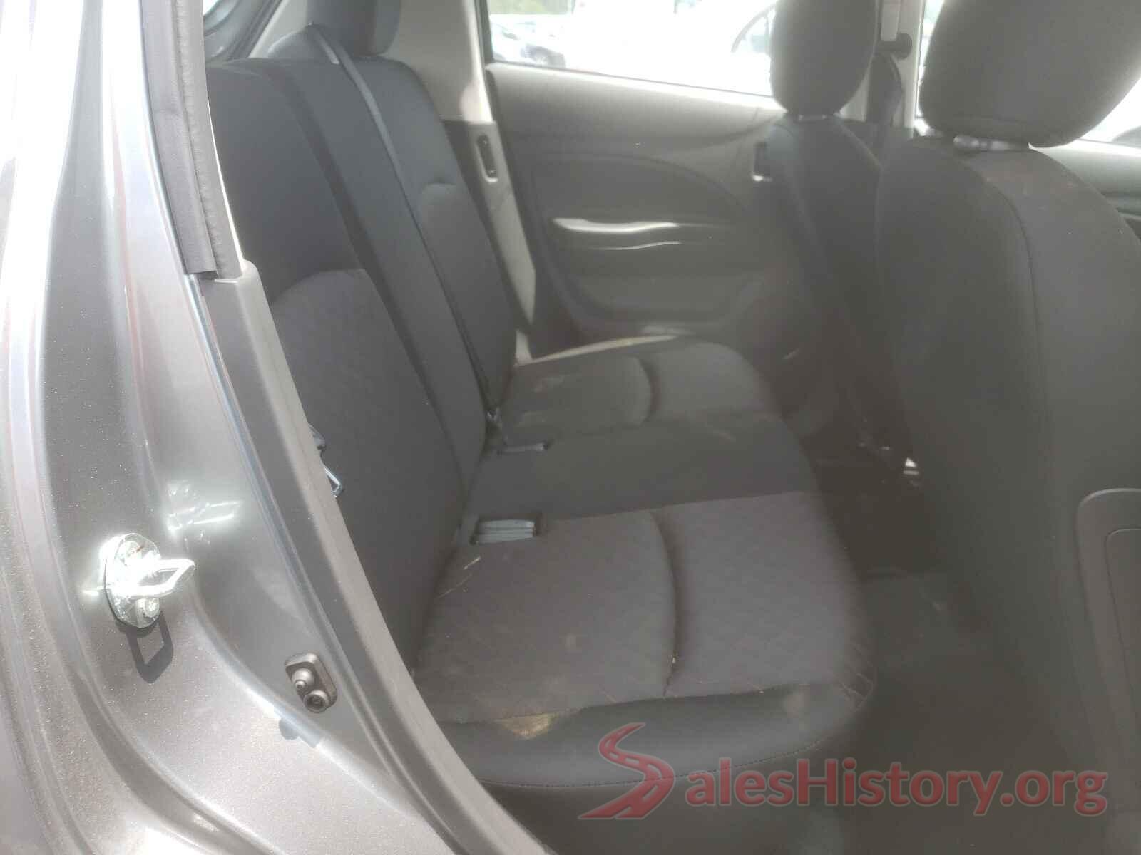 ML32AUHJXMH000561 2021 MITSUBISHI MIRAGE