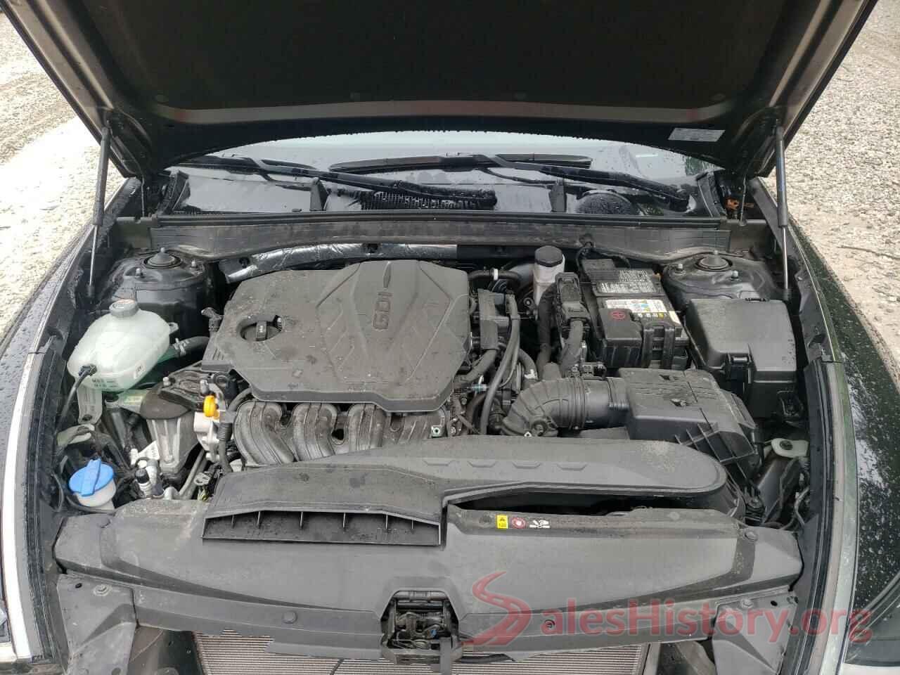 5NPEF4JAXLH001795 2020 HYUNDAI SONATA