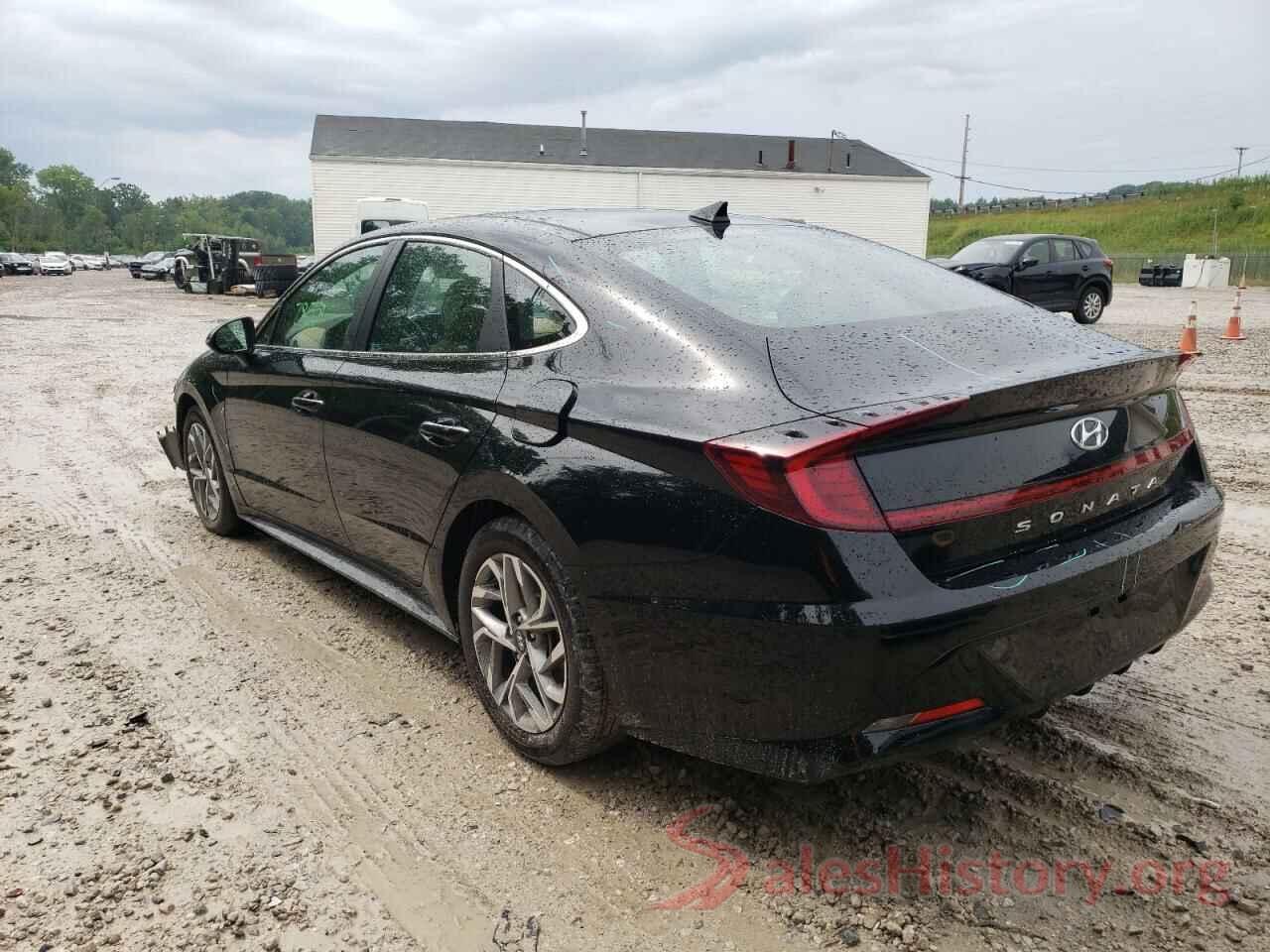 5NPEF4JAXLH001795 2020 HYUNDAI SONATA