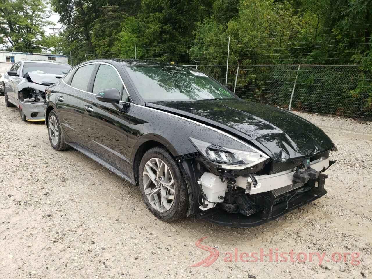 5NPEF4JAXLH001795 2020 HYUNDAI SONATA