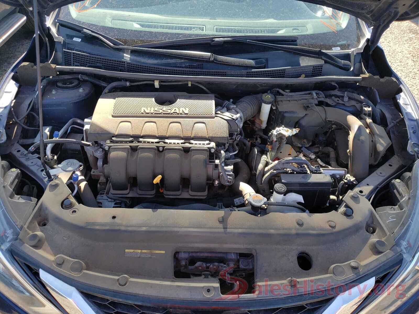 3N1AB7AP3JY244884 2018 NISSAN SENTRA