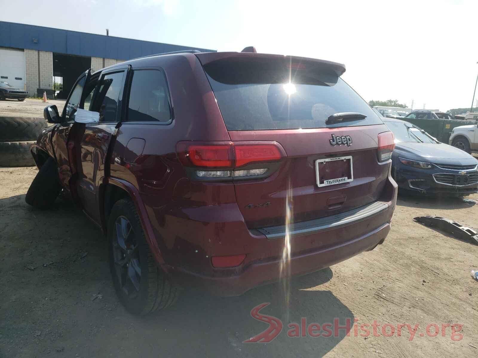 1C4RJFBGXMC527310 2021 JEEP CHEROKEE