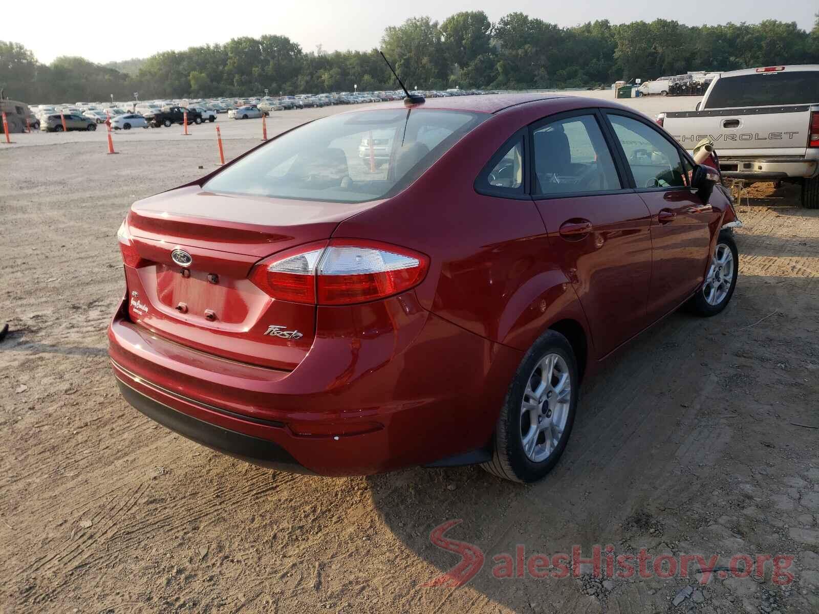 3FADP4BJ6GM104788 2016 FORD FIESTA