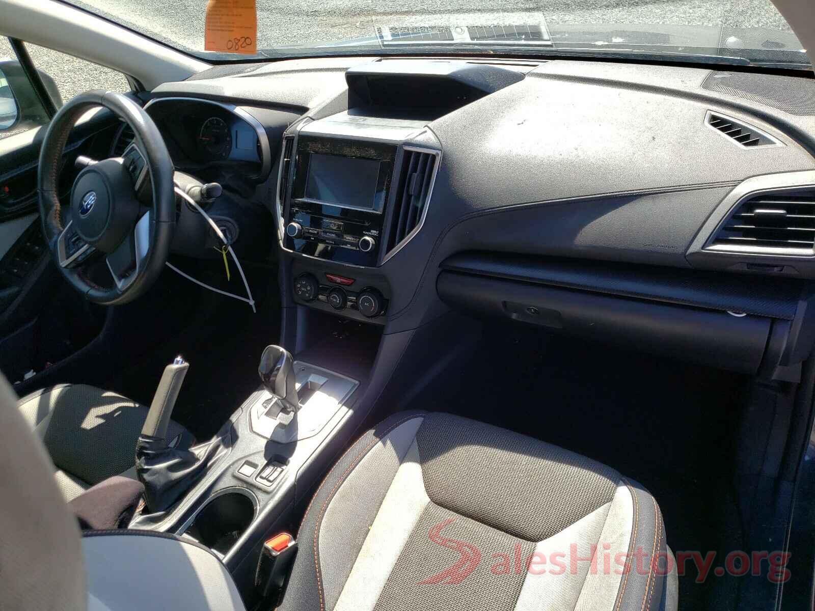 JF2GTACC5KH224050 2019 SUBARU CROSSTREK