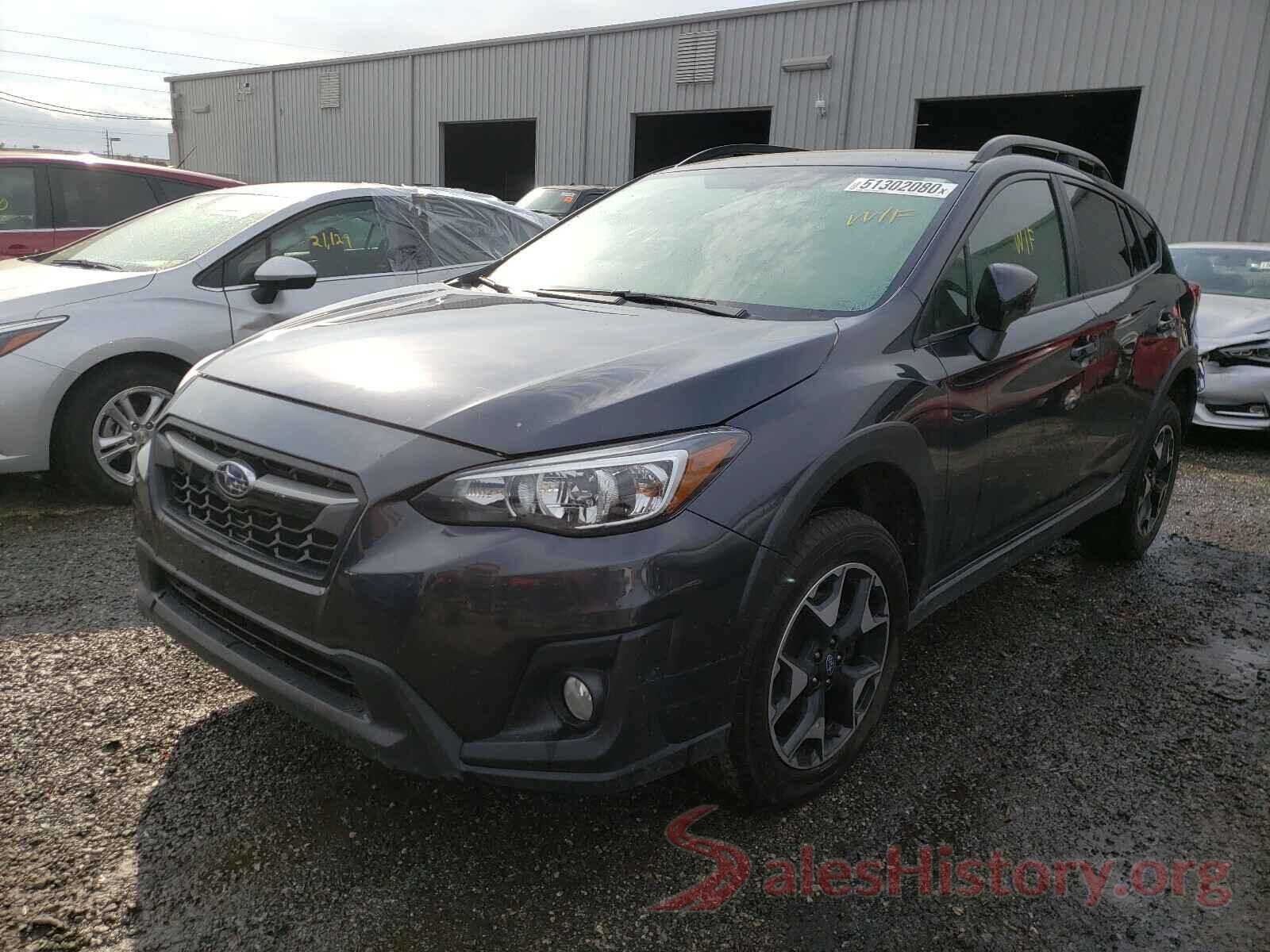 JF2GTACC5KH224050 2019 SUBARU CROSSTREK