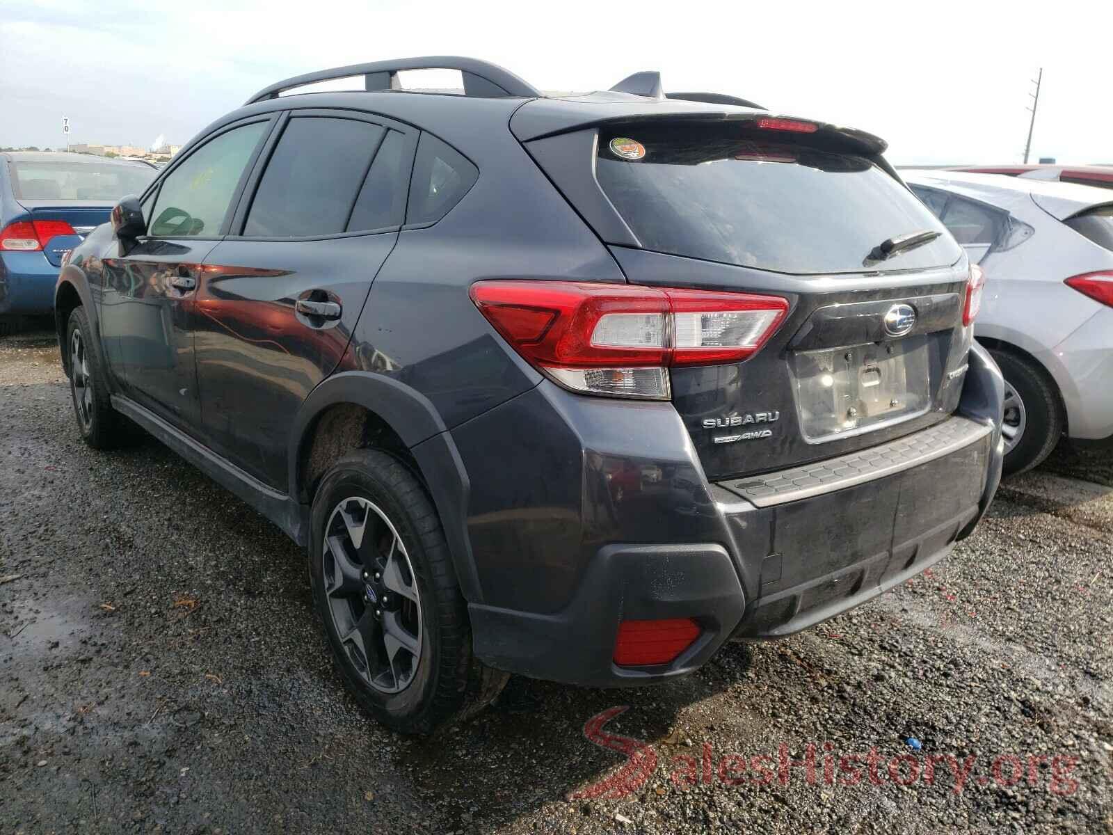 JF2GTACC5KH224050 2019 SUBARU CROSSTREK