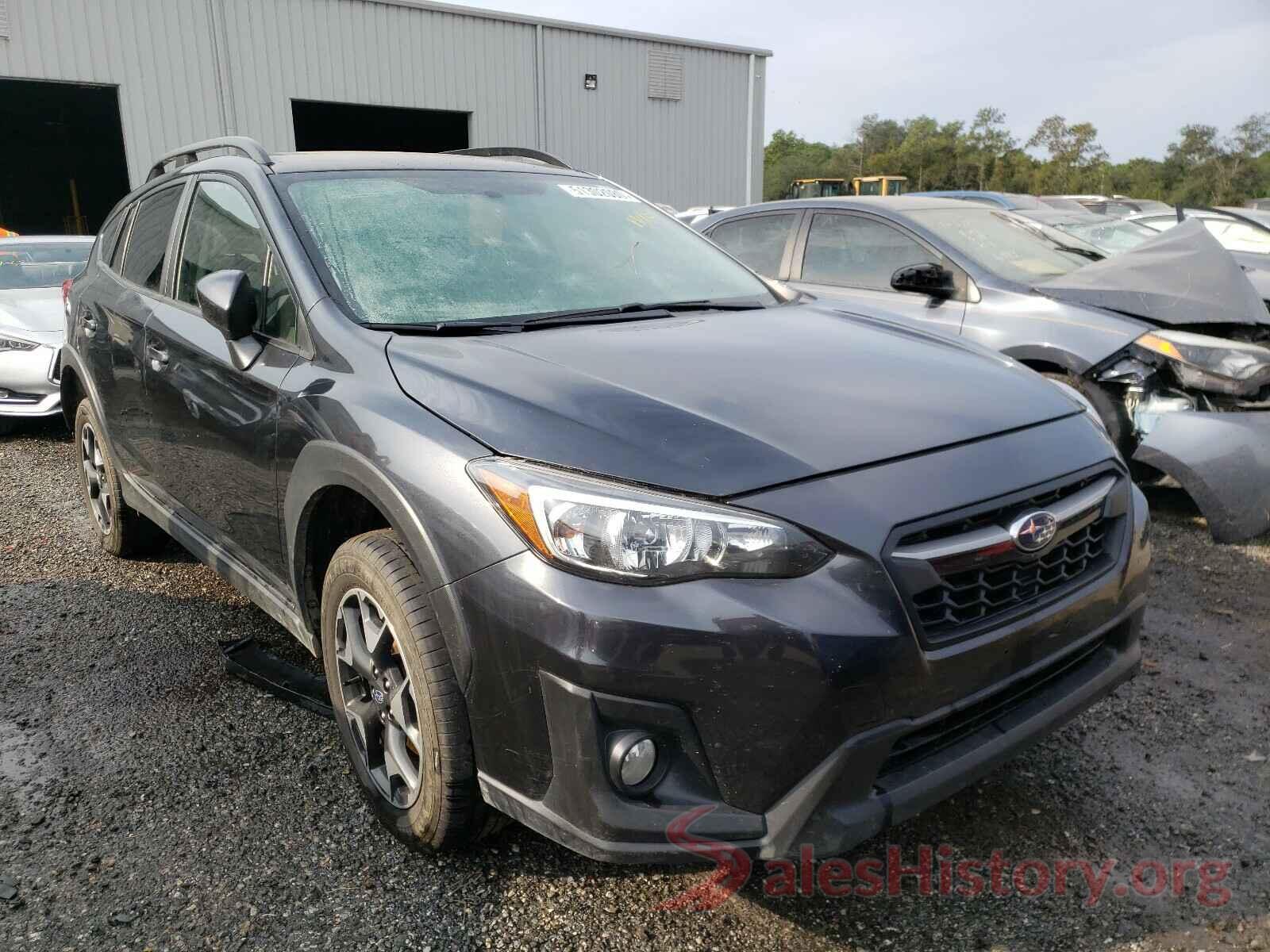 JF2GTACC5KH224050 2019 SUBARU CROSSTREK