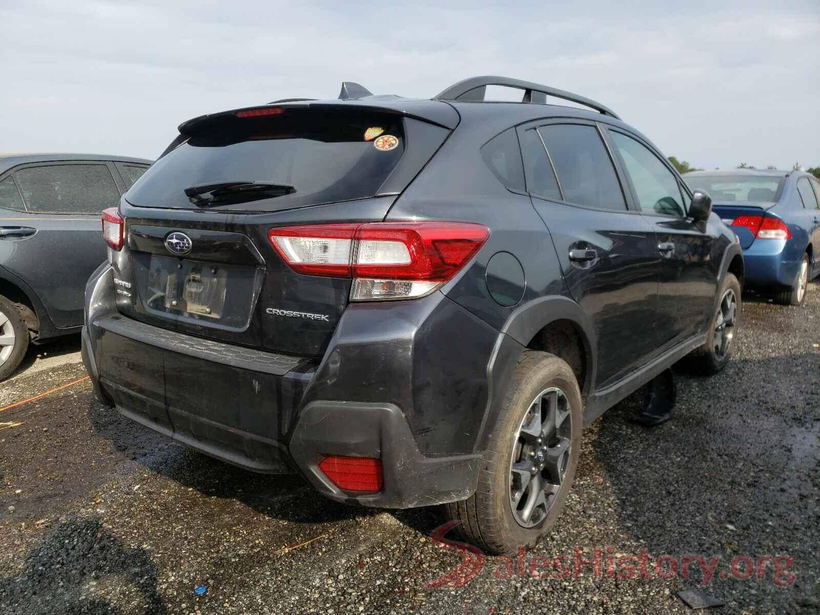 JF2GTACC5KH224050 2019 SUBARU CROSSTREK