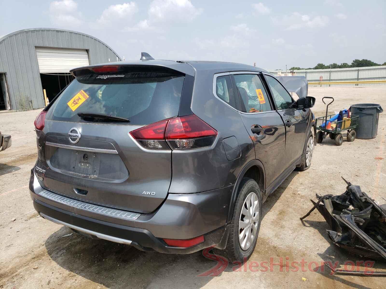 5N1AT2MV6JC728267 2018 NISSAN ROGUE