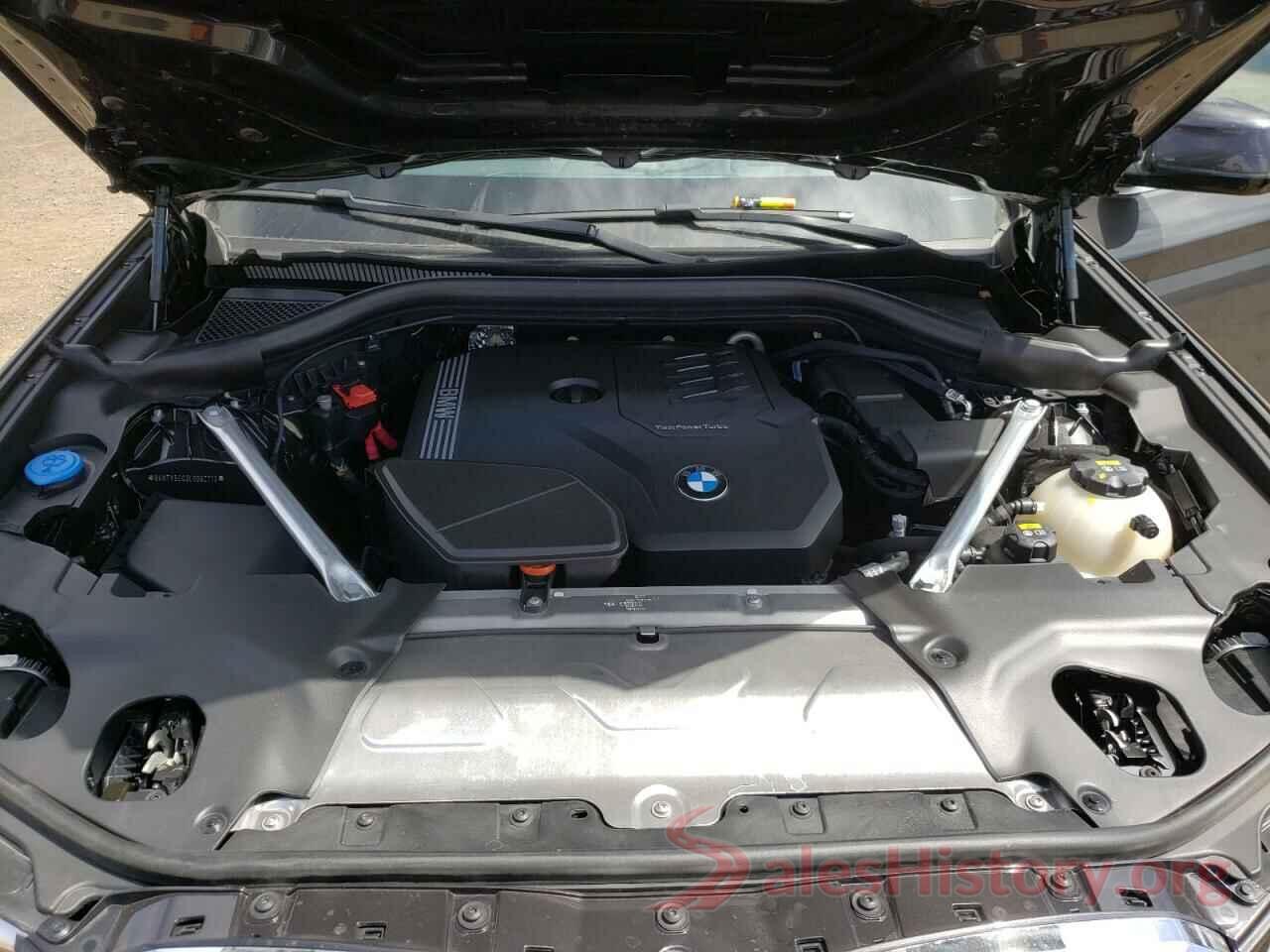 5UXTY5C03L9D62713 2020 BMW X3