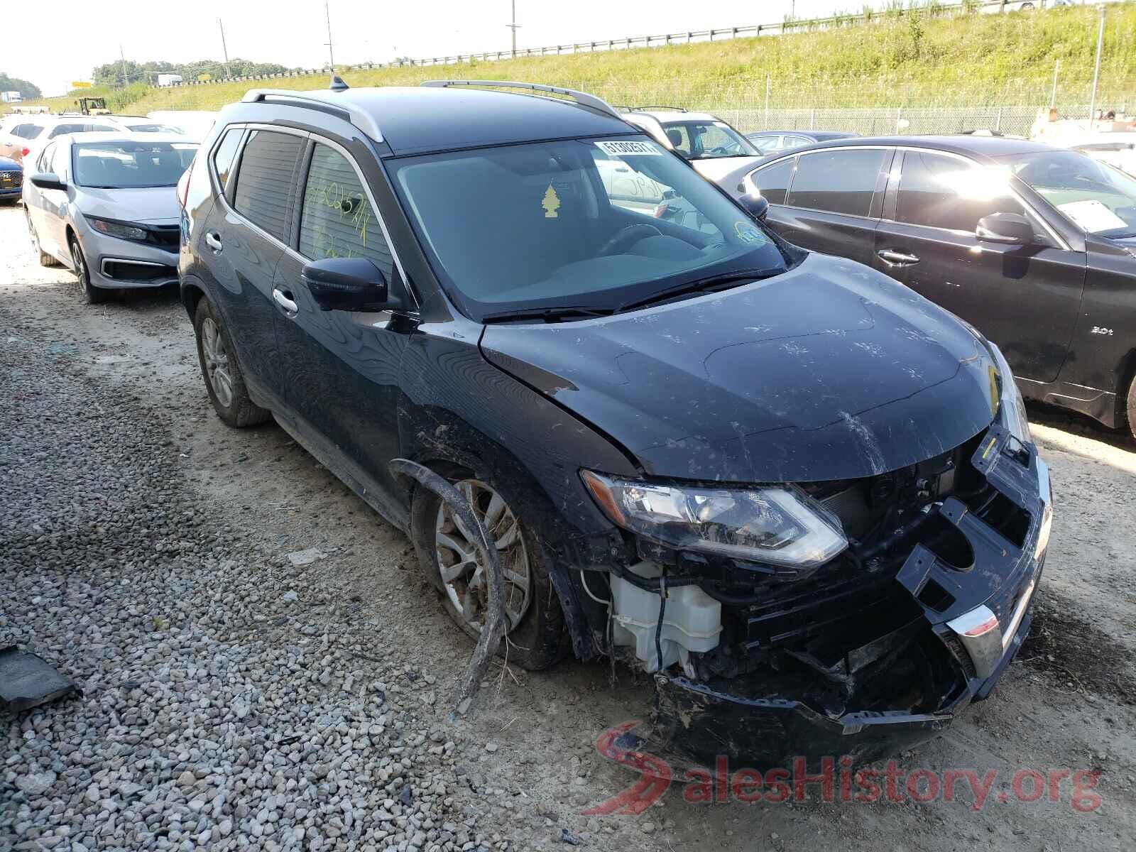 KNMAT2MV6JP534528 2018 NISSAN ROGUE