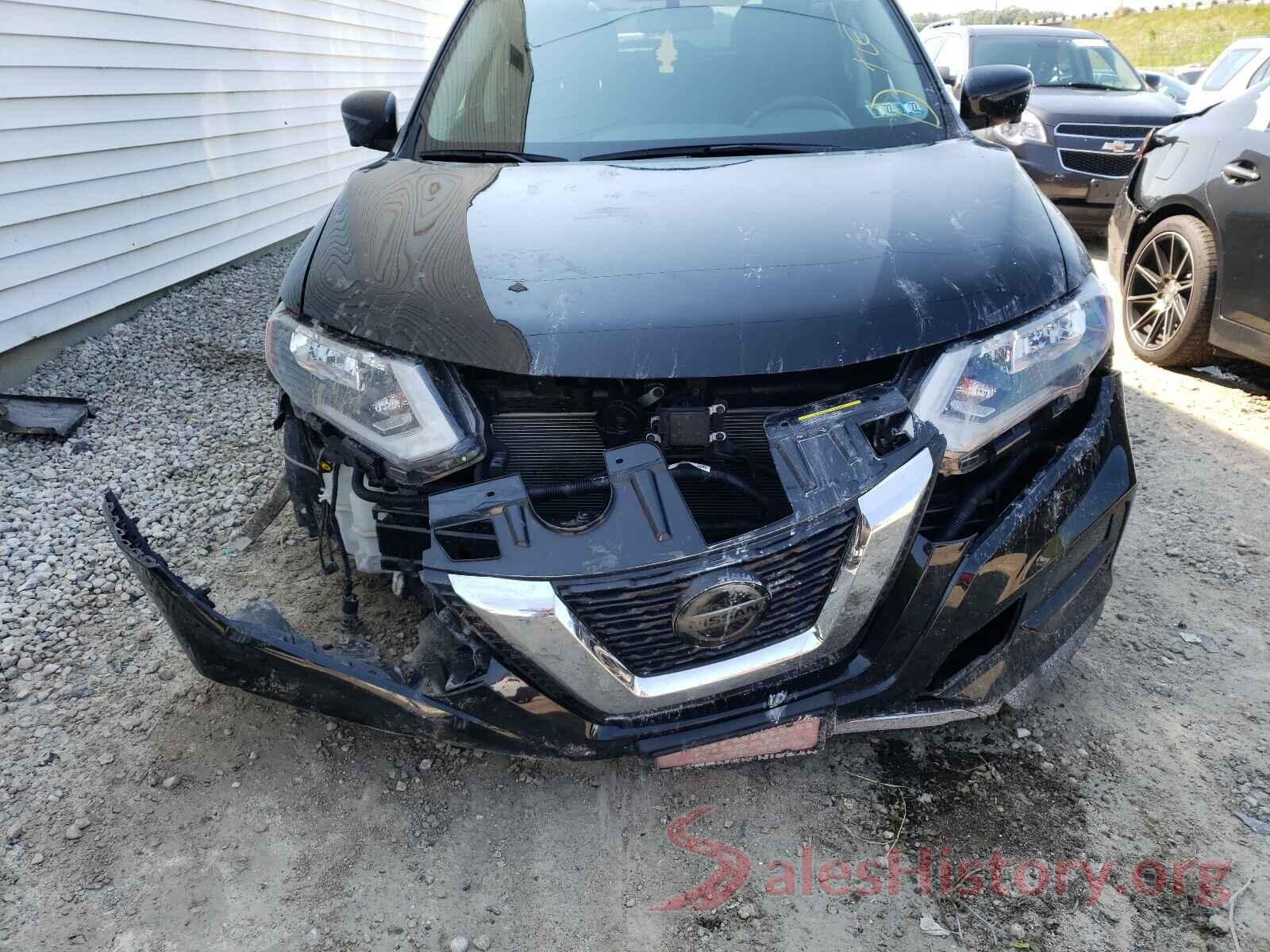 KNMAT2MV6JP534528 2018 NISSAN ROGUE