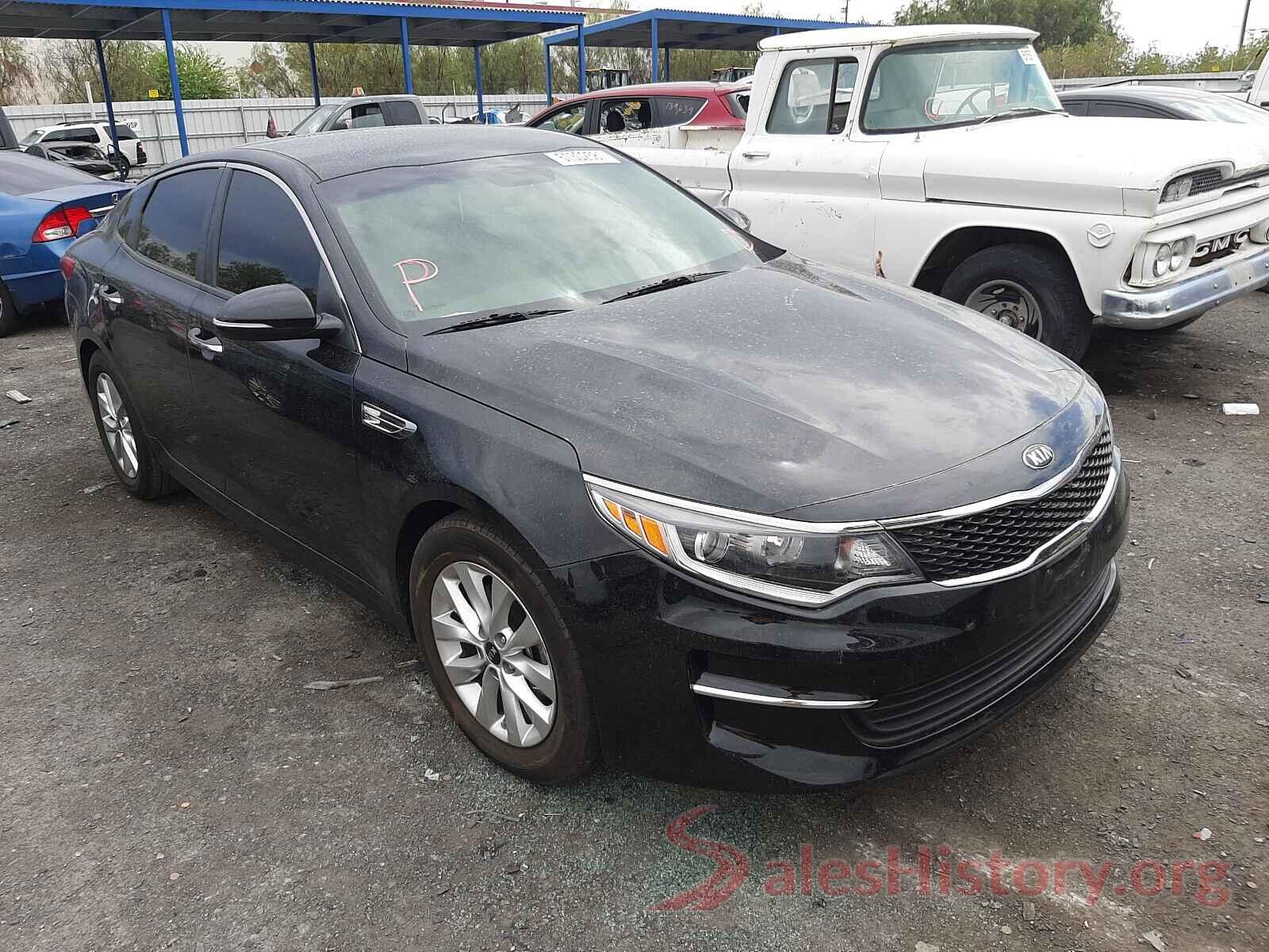 5XXGT4L33JG269869 2018 KIA OPTIMA