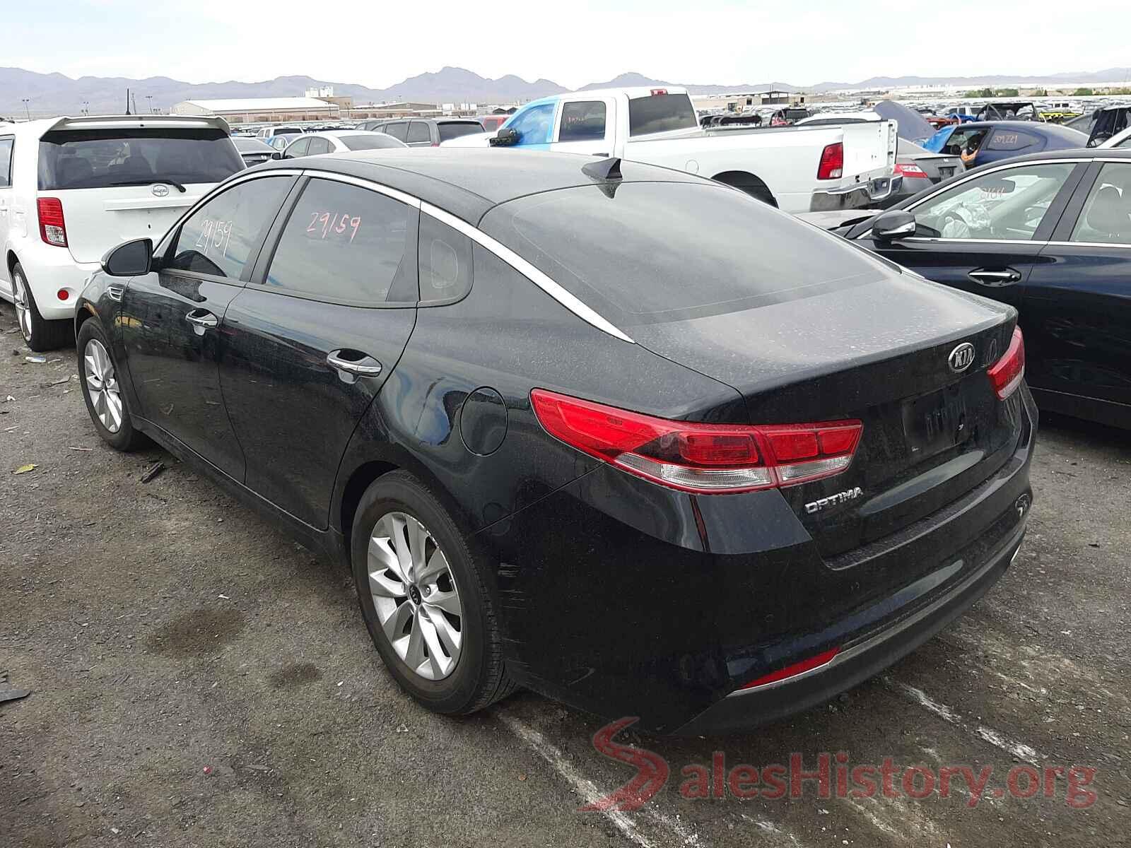 5XXGT4L33JG269869 2018 KIA OPTIMA