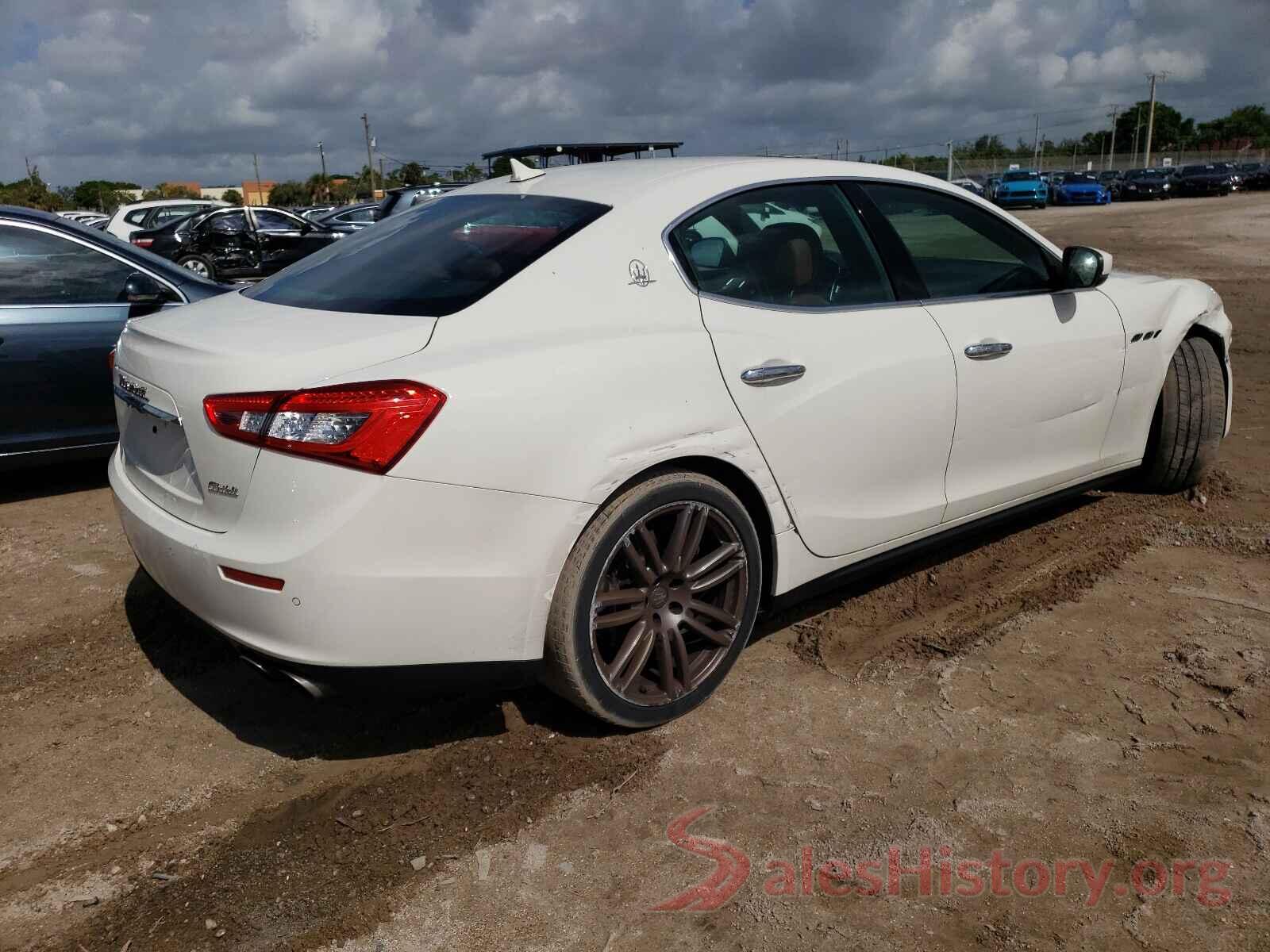 ZAM57RSAXH1213616 2017 MASERATI ALL MODELS