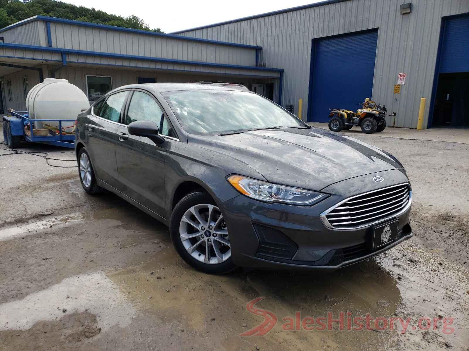 3FA6P0HD9LR183549 2020 FORD FUSION