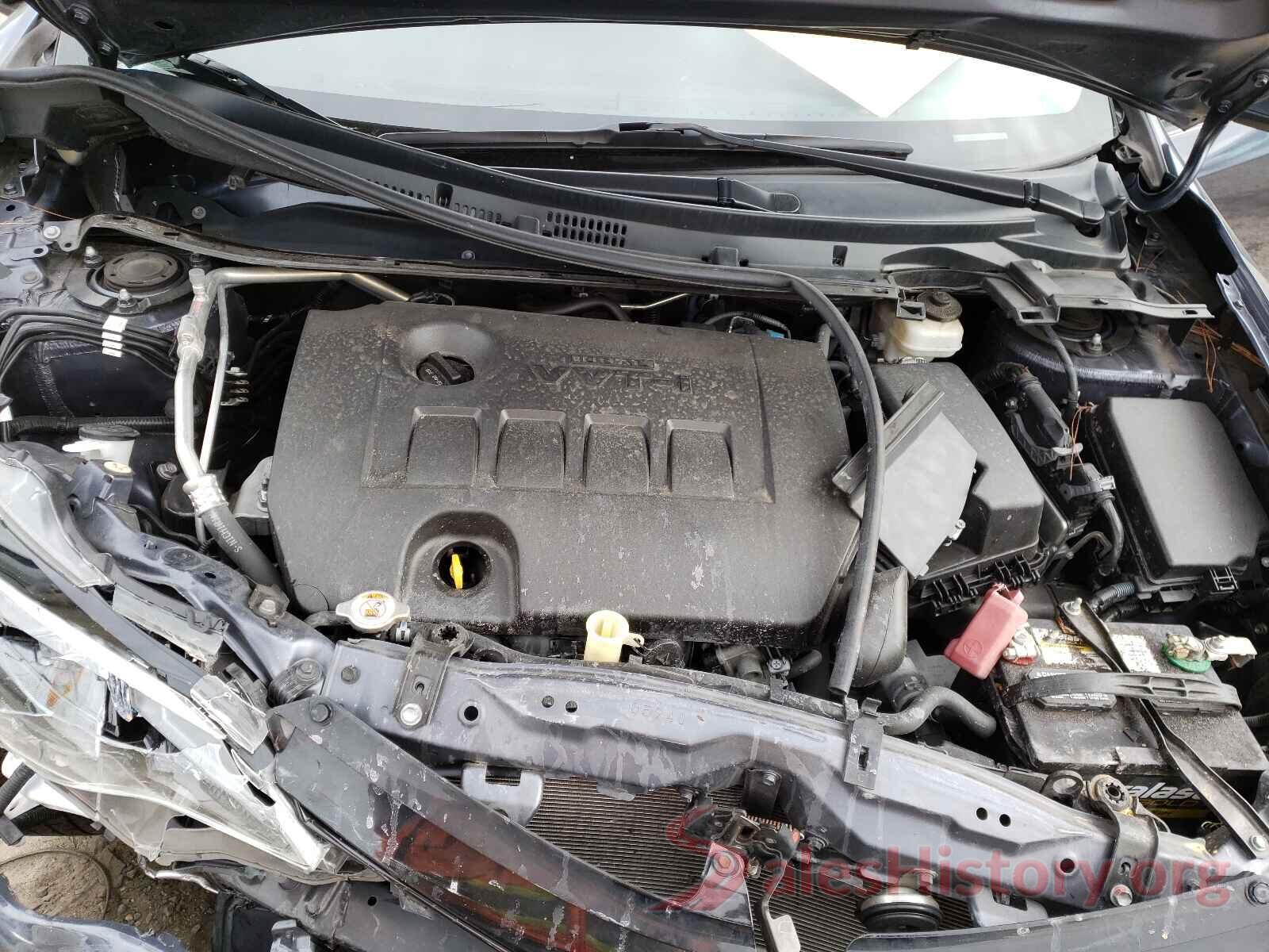 5YFBURHE8HP731326 2017 TOYOTA COROLLA