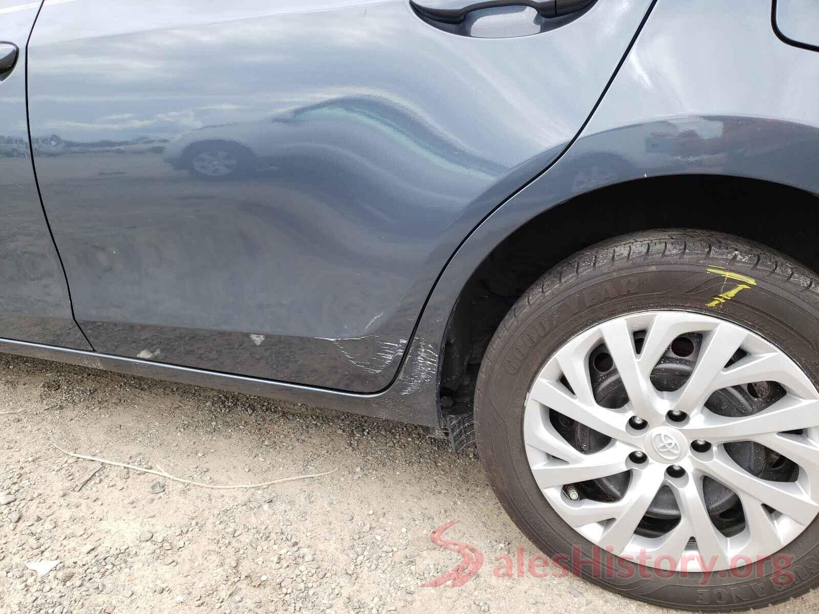 5YFBURHE8HP731326 2017 TOYOTA COROLLA