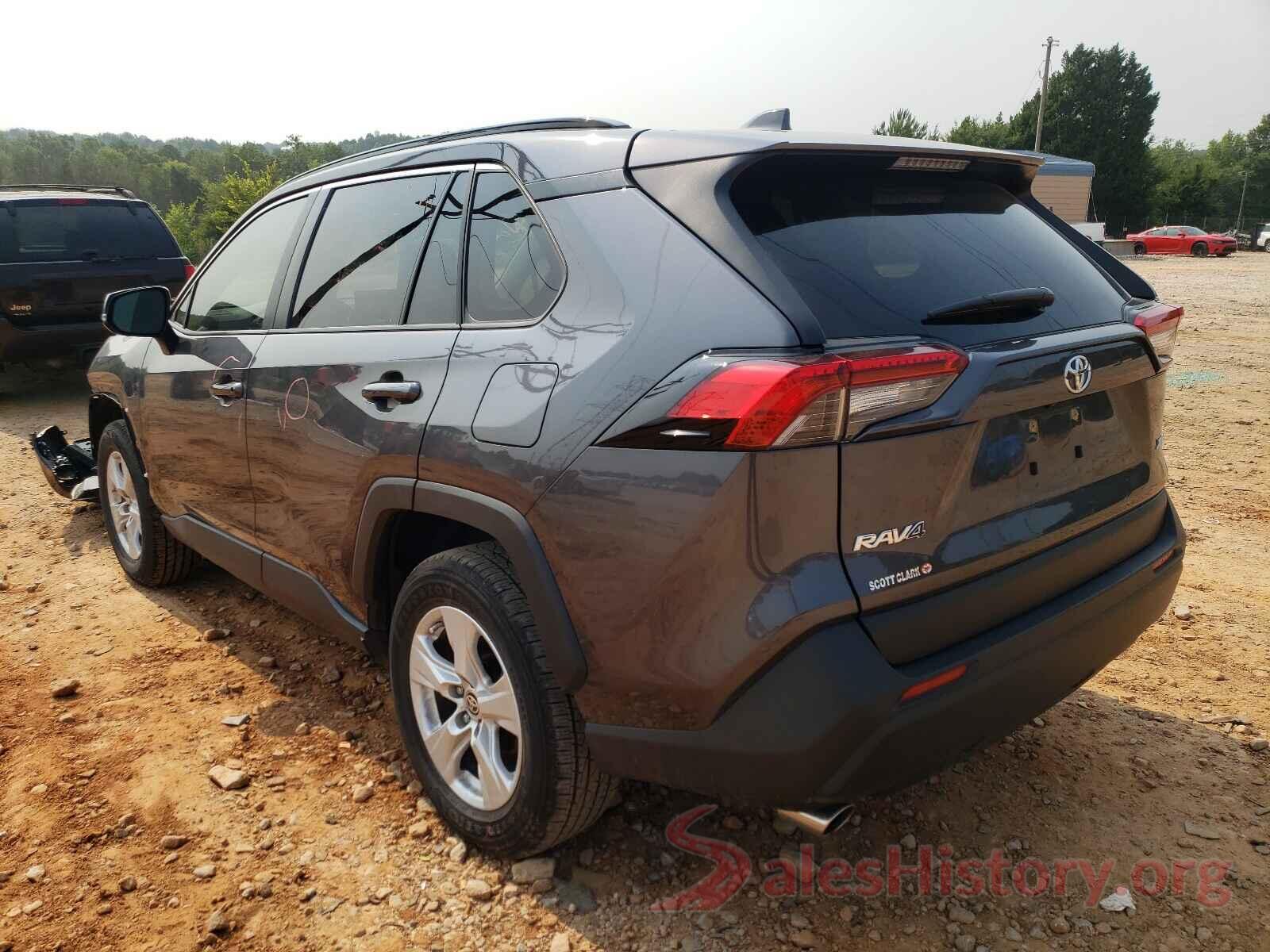 JTMW1RFV4KD040527 2019 TOYOTA RAV4