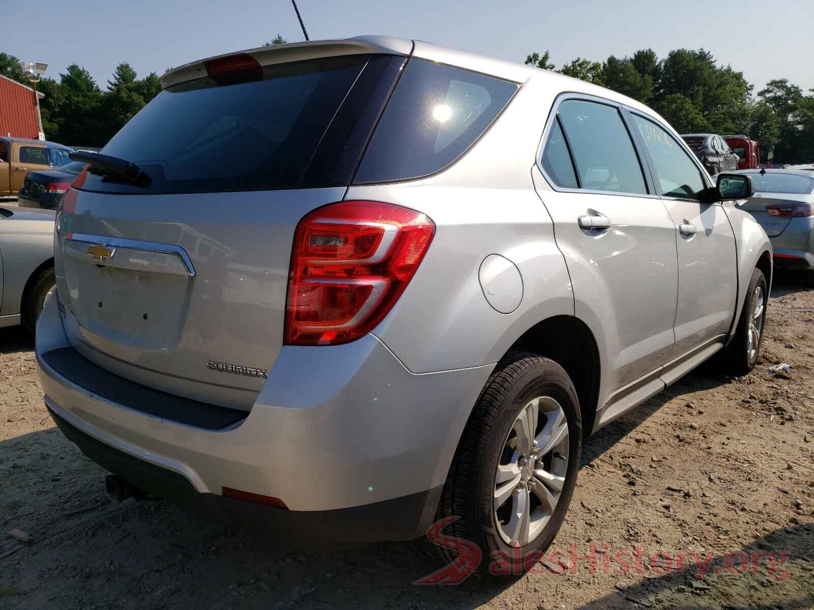 2GNFLEEK0G6328858 2016 CHEVROLET EQUINOX