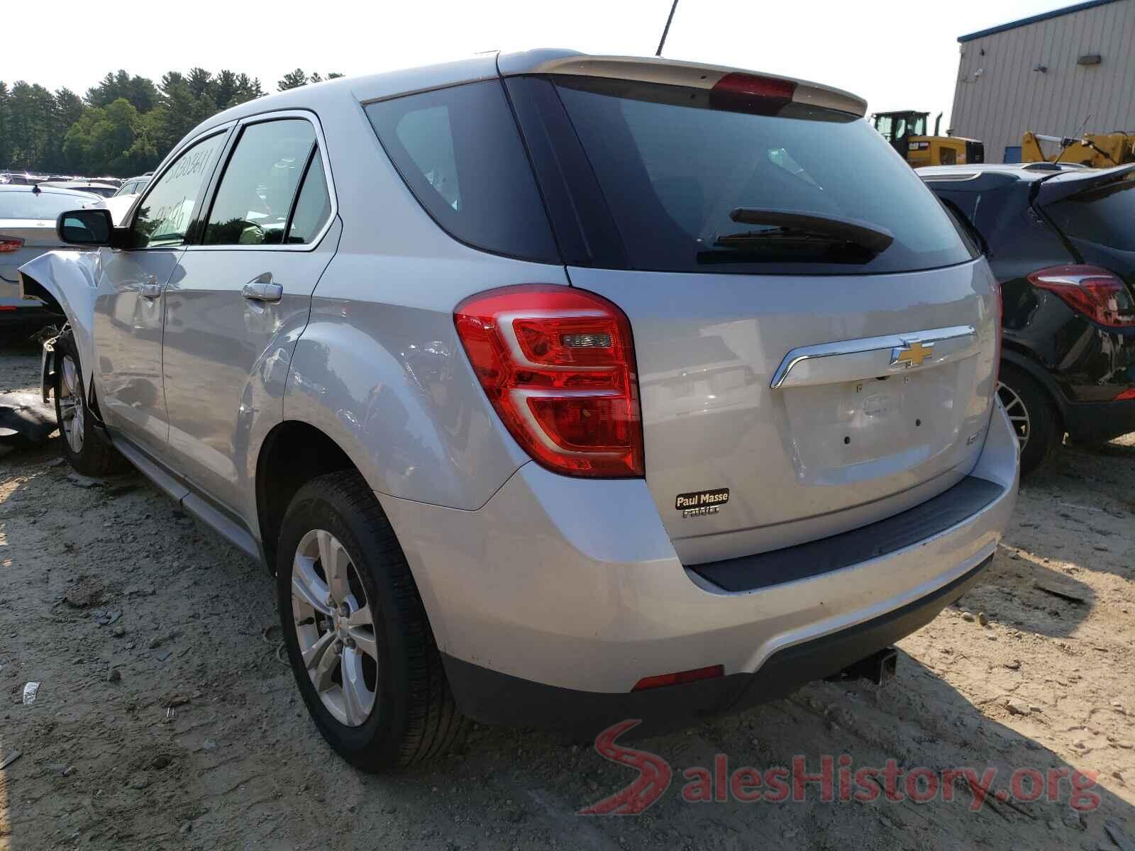 2GNFLEEK0G6328858 2016 CHEVROLET EQUINOX