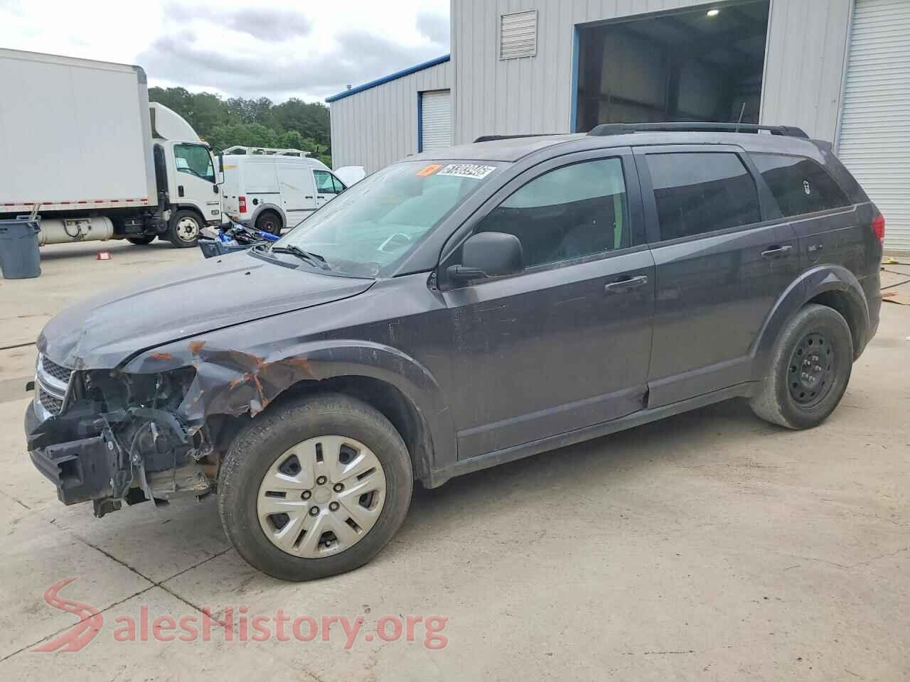 3C4PDCAB6LT270569 2020 DODGE JOURNEY