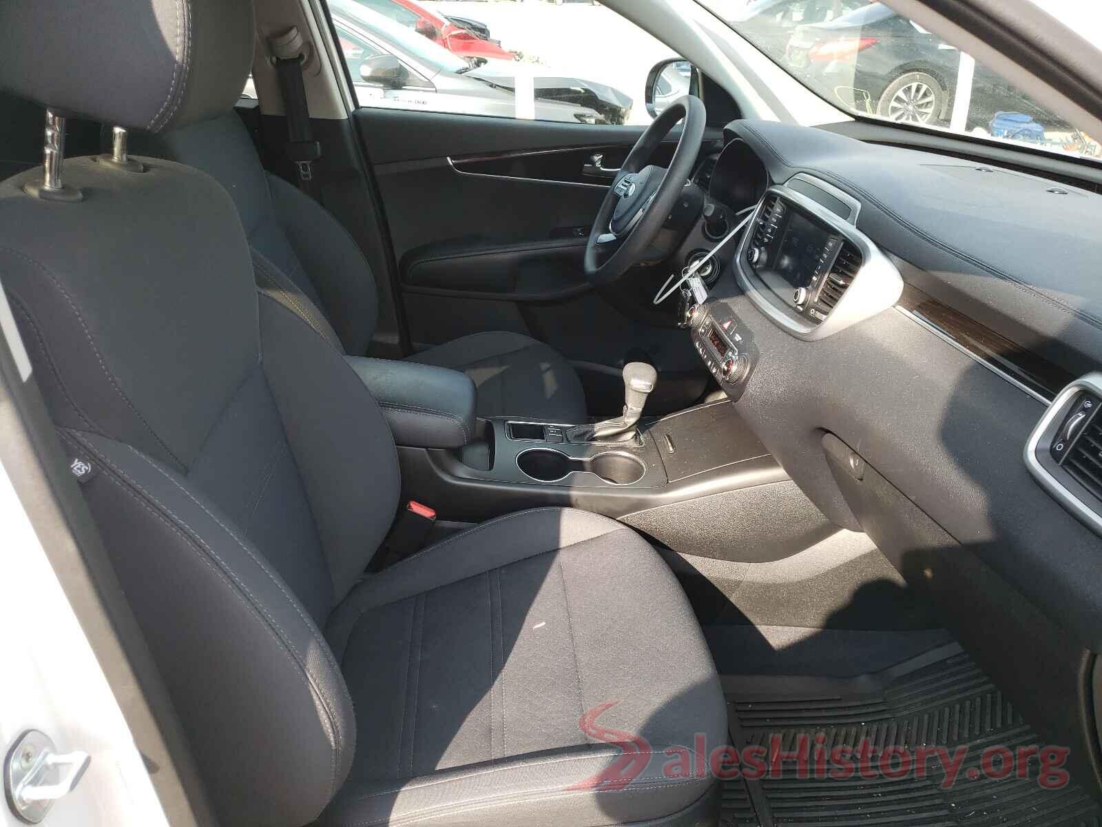 5XYPGDA5XKG561508 2019 KIA SORENTO