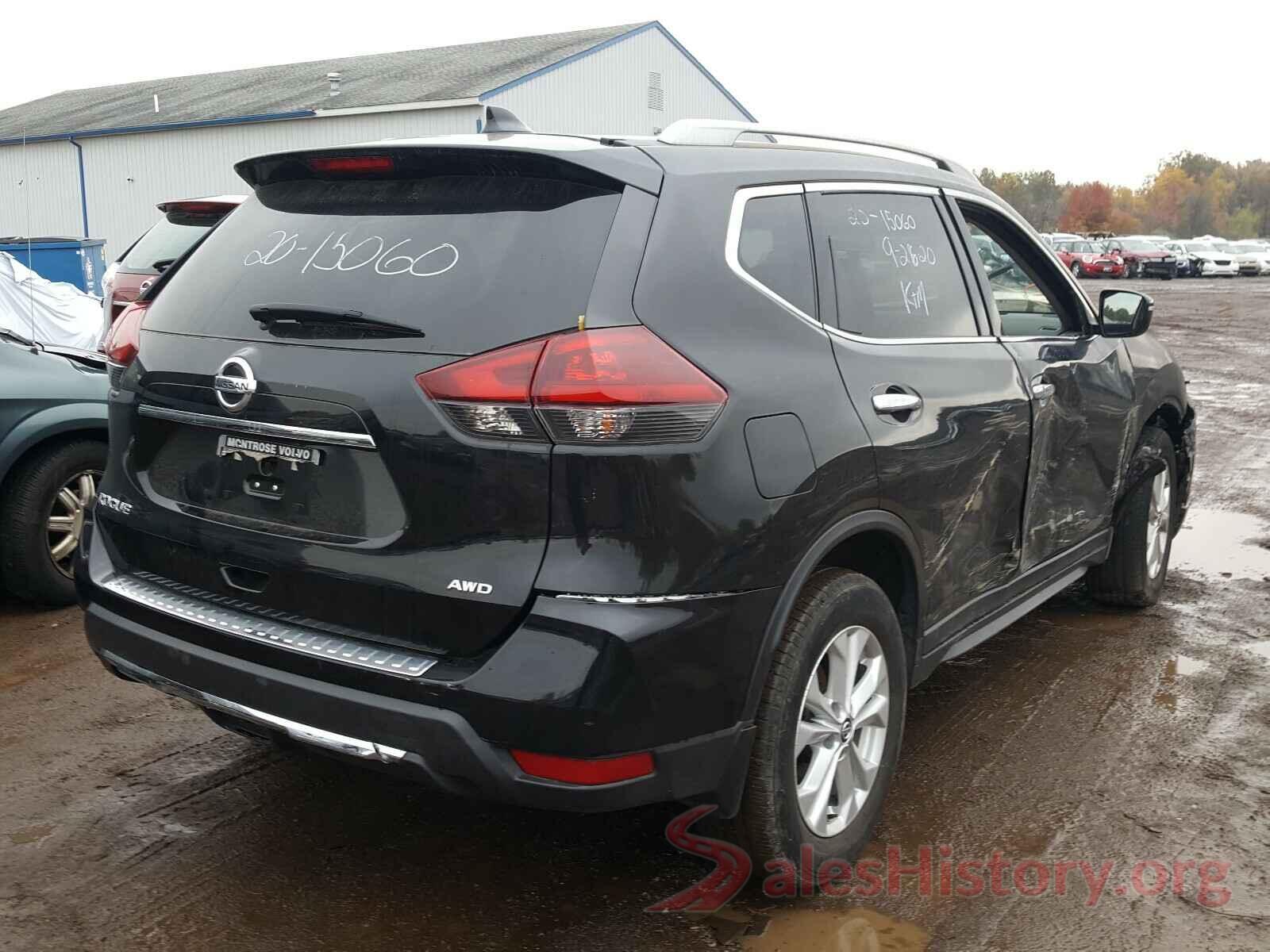 5N1AT2MVXJC784955 2018 NISSAN ROGUE