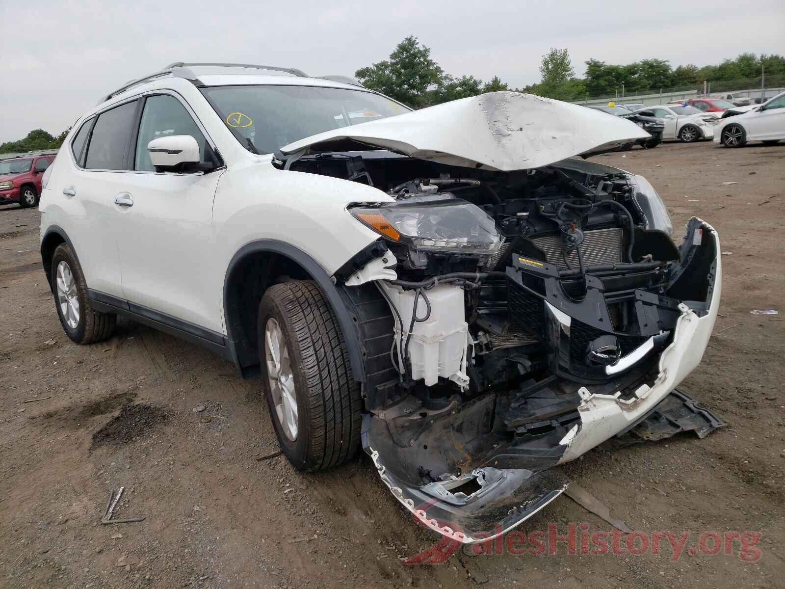 5N1AT2MN3GC767584 2016 NISSAN ROGUE