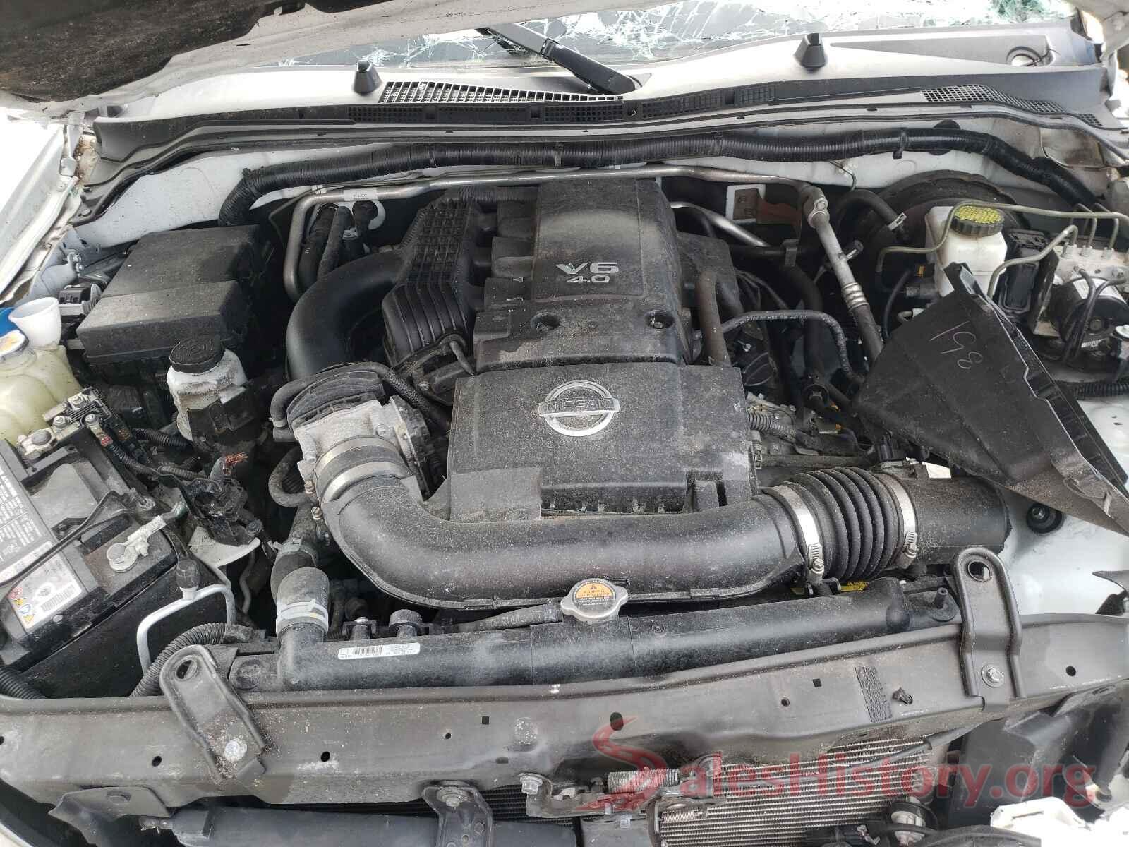 1N6AD0ER3KN881053 2019 NISSAN FRONTIER