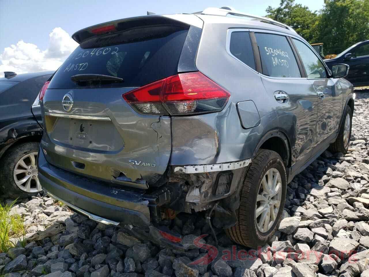 KNMAT2MV0HP569916 2017 NISSAN ROGUE