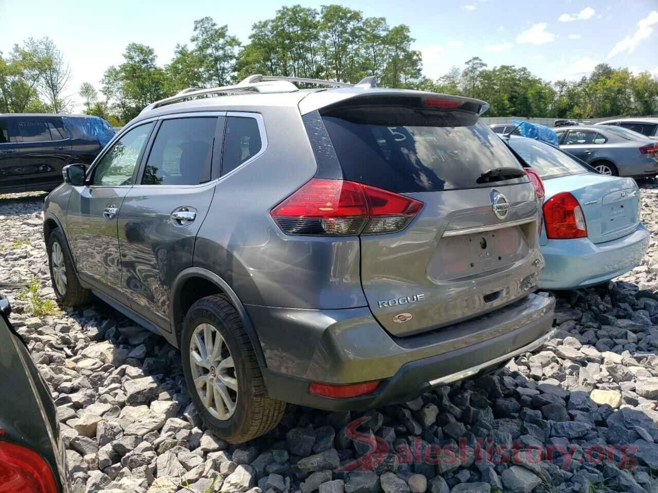 KNMAT2MV0HP569916 2017 NISSAN ROGUE