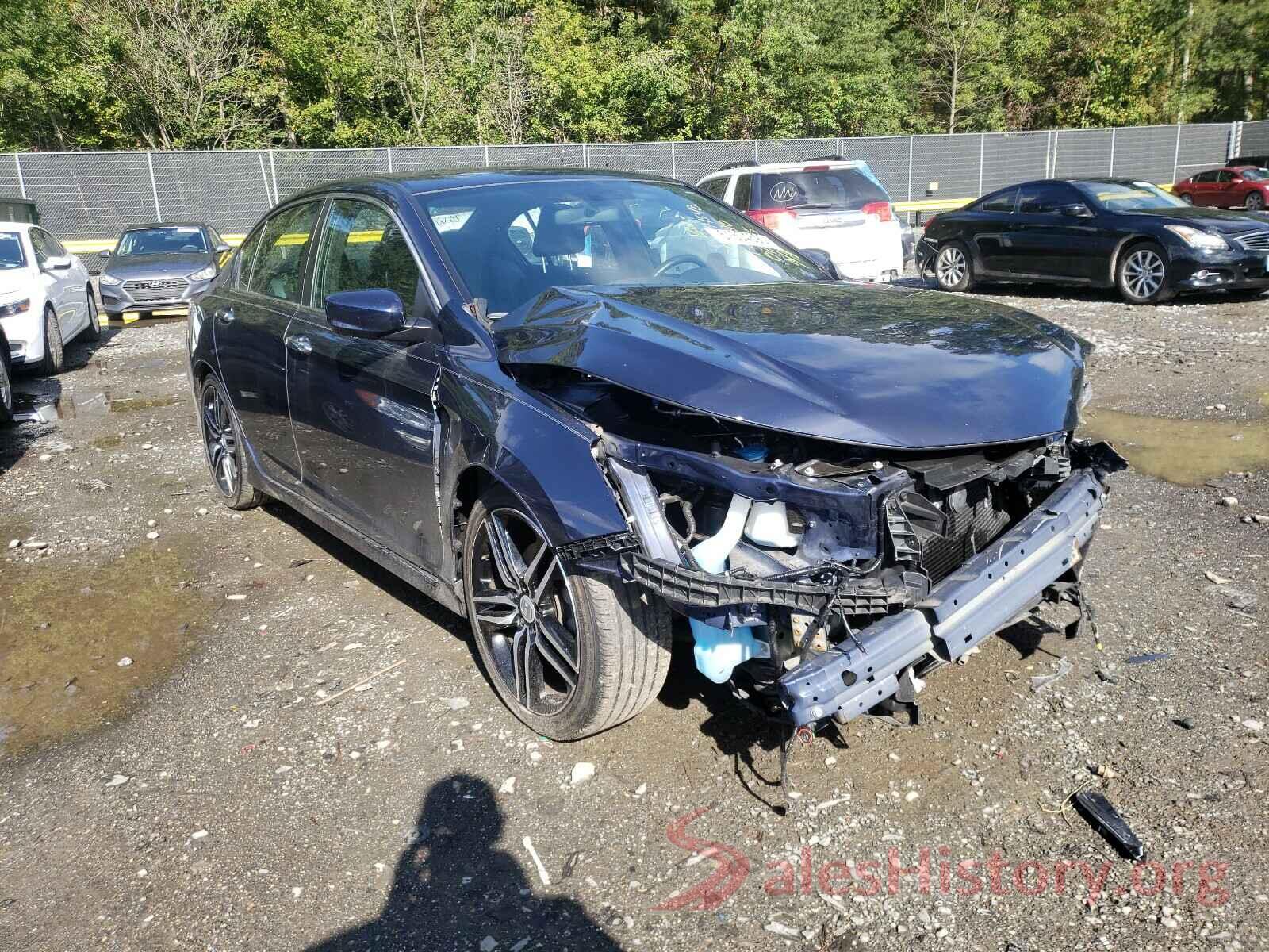 1HGCR2F52HA076165 2017 HONDA ACCORD