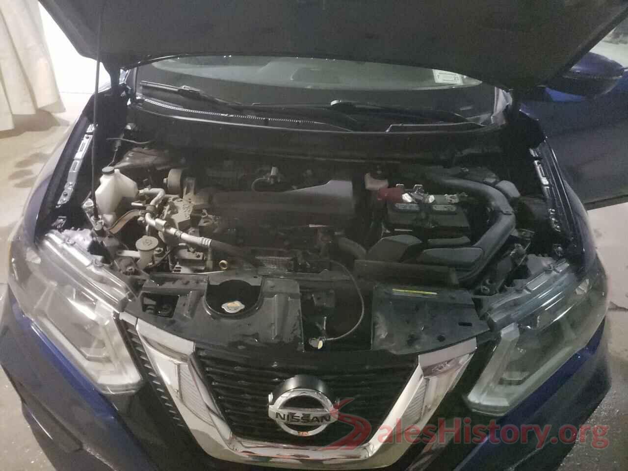 5N1AT2MV0HC821294 2017 NISSAN ROGUE