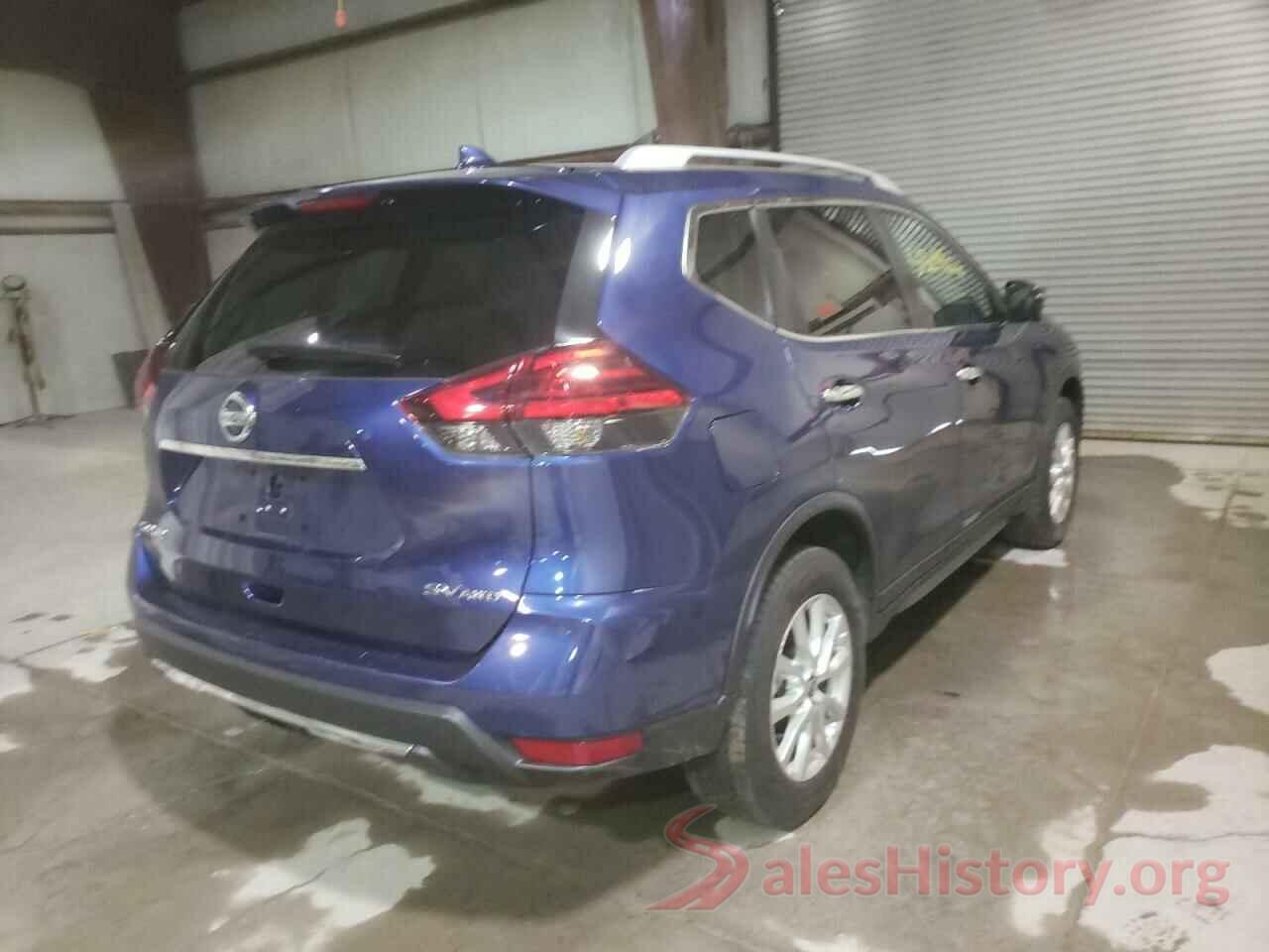 5N1AT2MV0HC821294 2017 NISSAN ROGUE