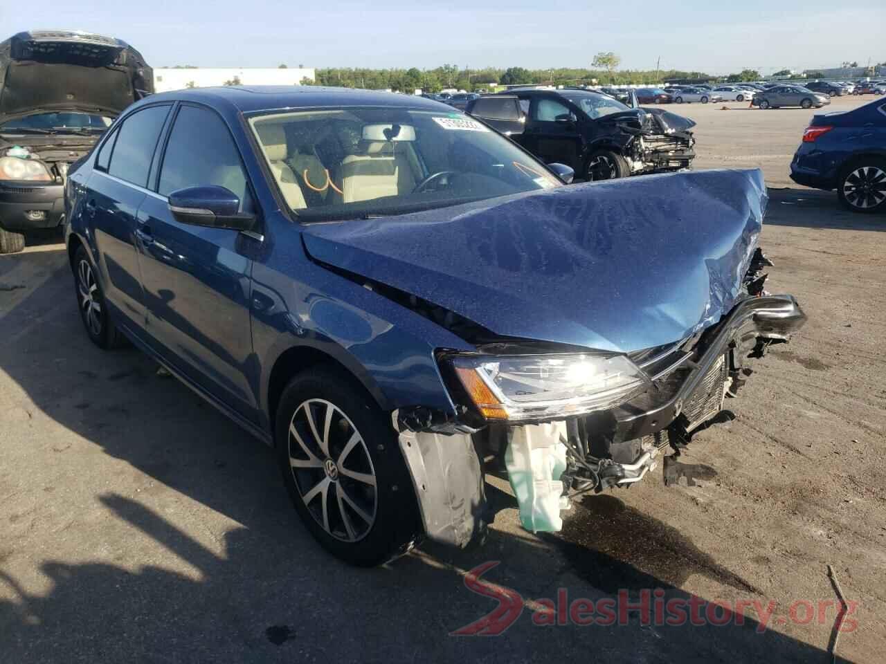 3VWDB7AJ2JM207402 2018 VOLKSWAGEN JETTA