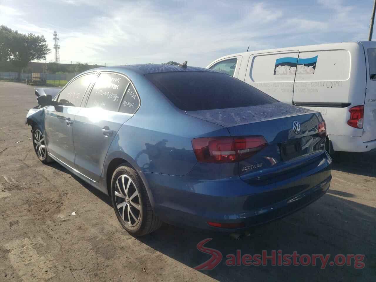 3VWDB7AJ2JM207402 2018 VOLKSWAGEN JETTA