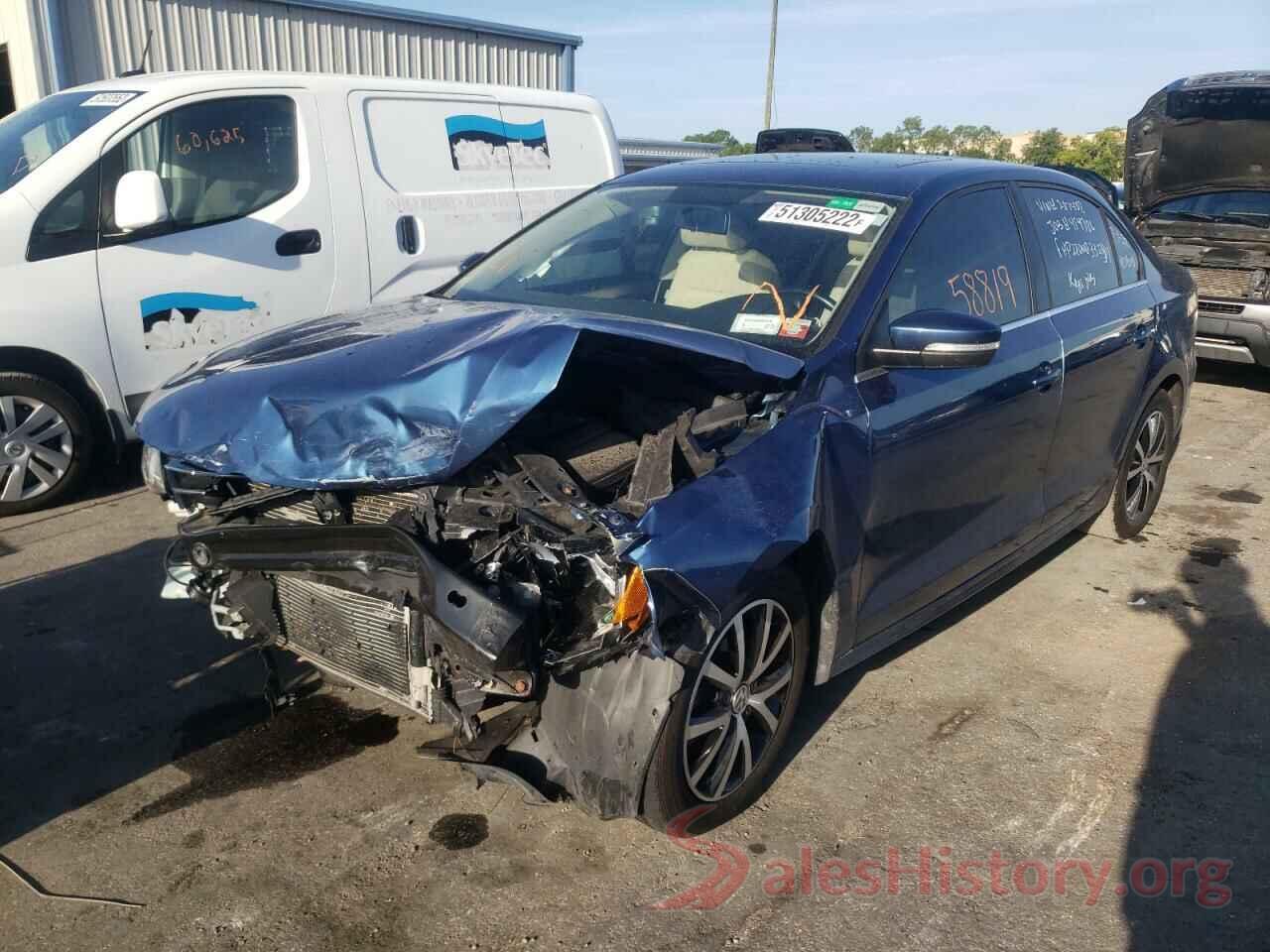 3VWDB7AJ2JM207402 2018 VOLKSWAGEN JETTA