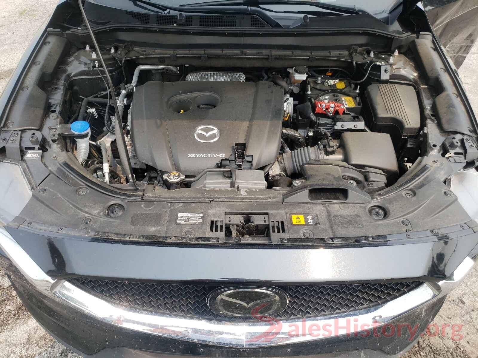 JM3KFBBM7L0771022 2020 MAZDA CX-5