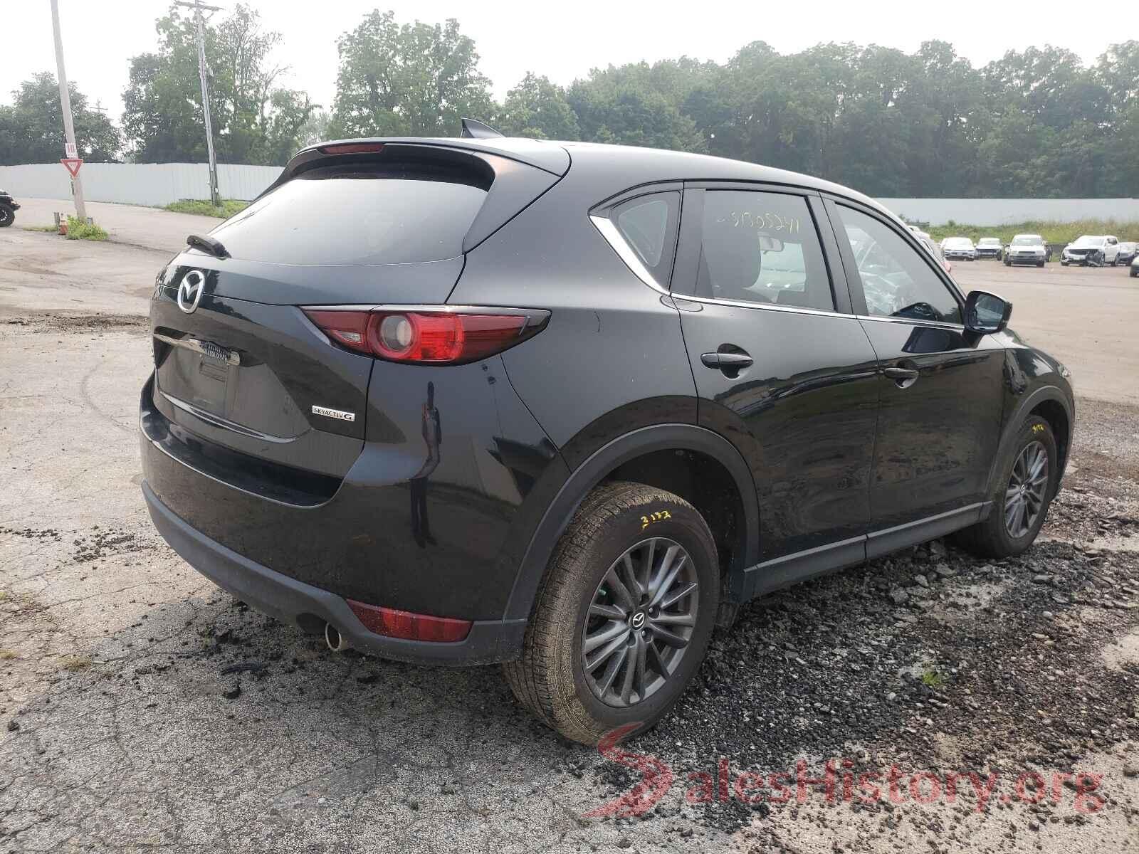 JM3KFBBM7L0771022 2020 MAZDA CX-5